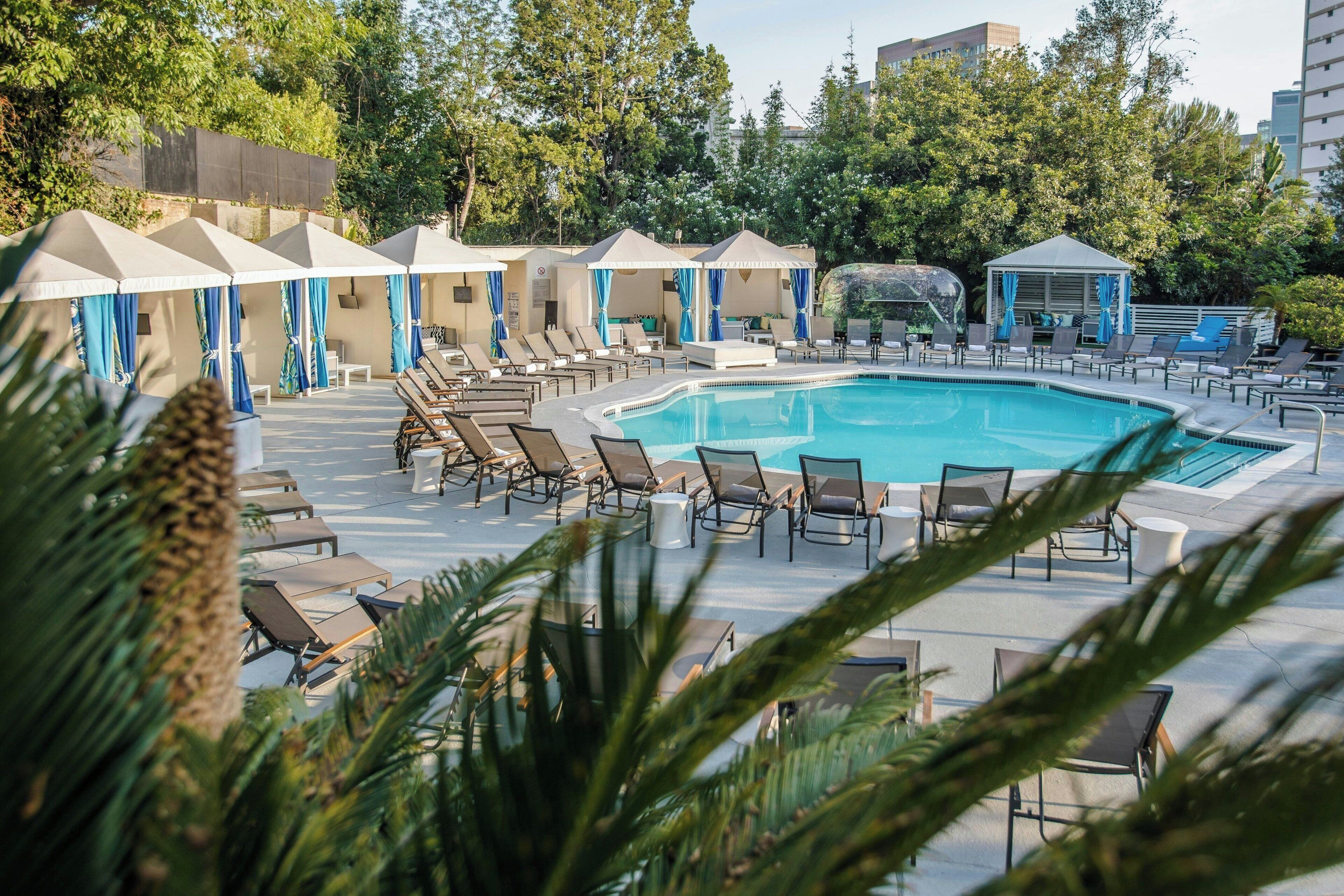 W Los Angeles West Beverly Hills