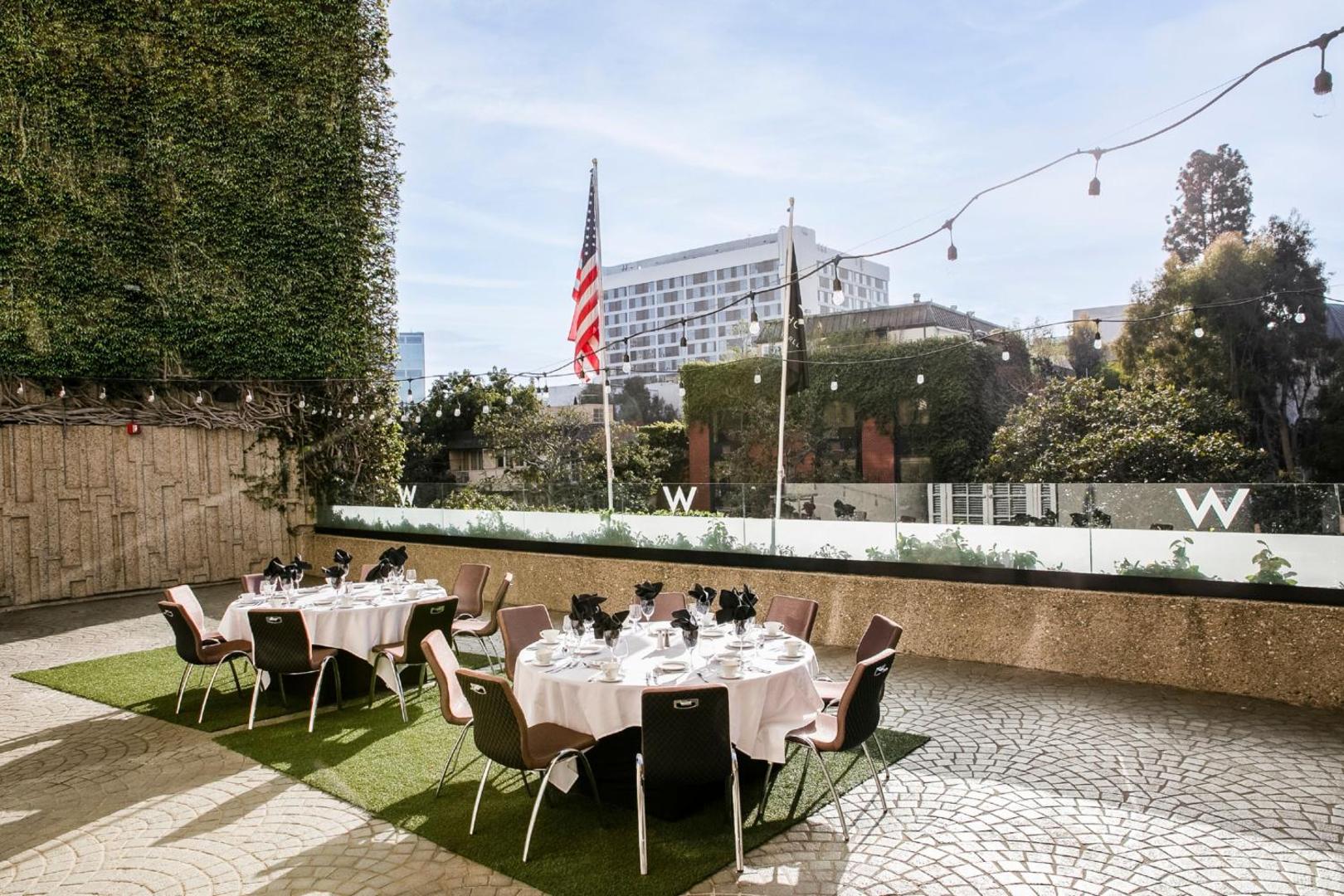 W Los Angeles West Beverly Hills