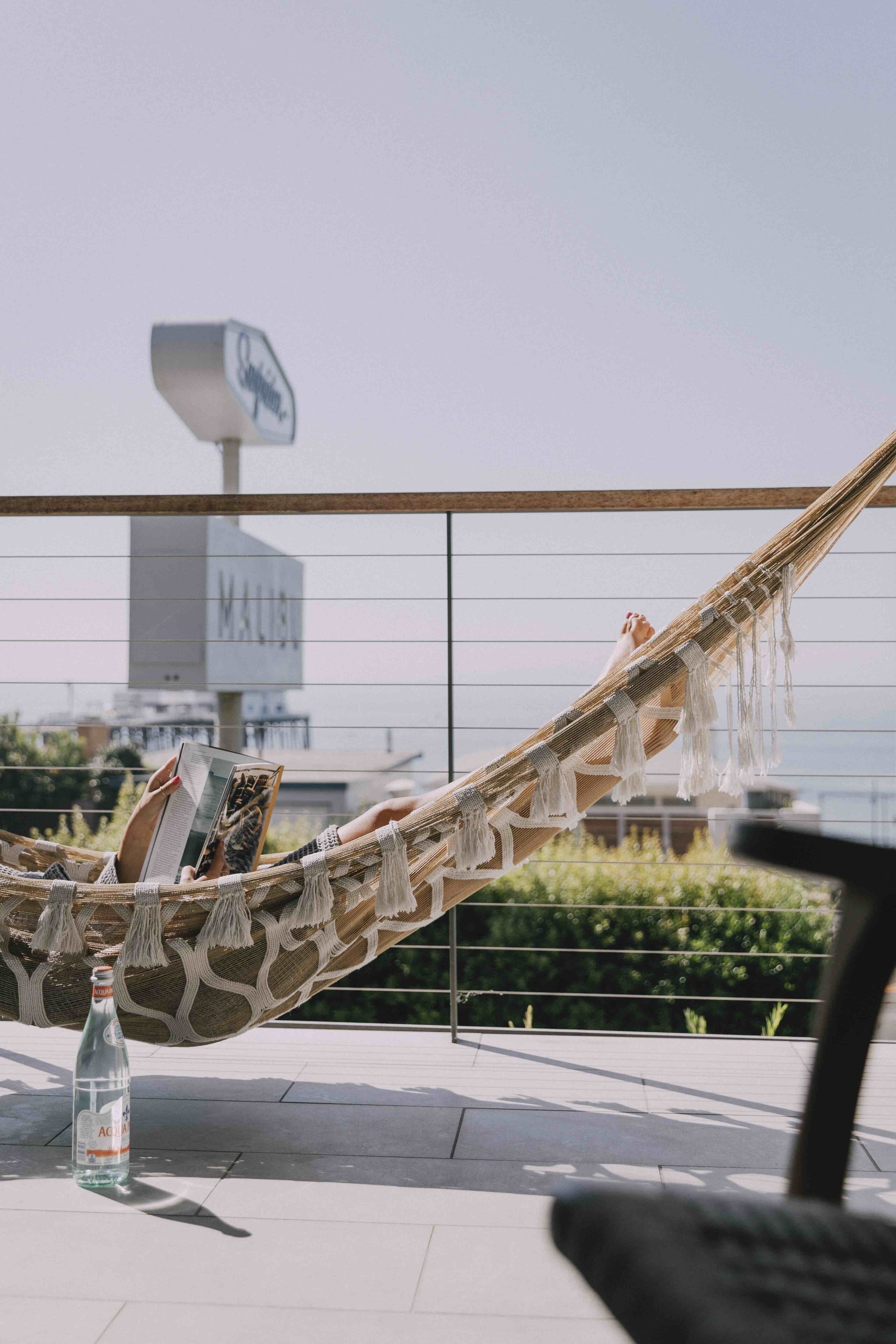 The Surfrider Malibu The Surfrider Malibu