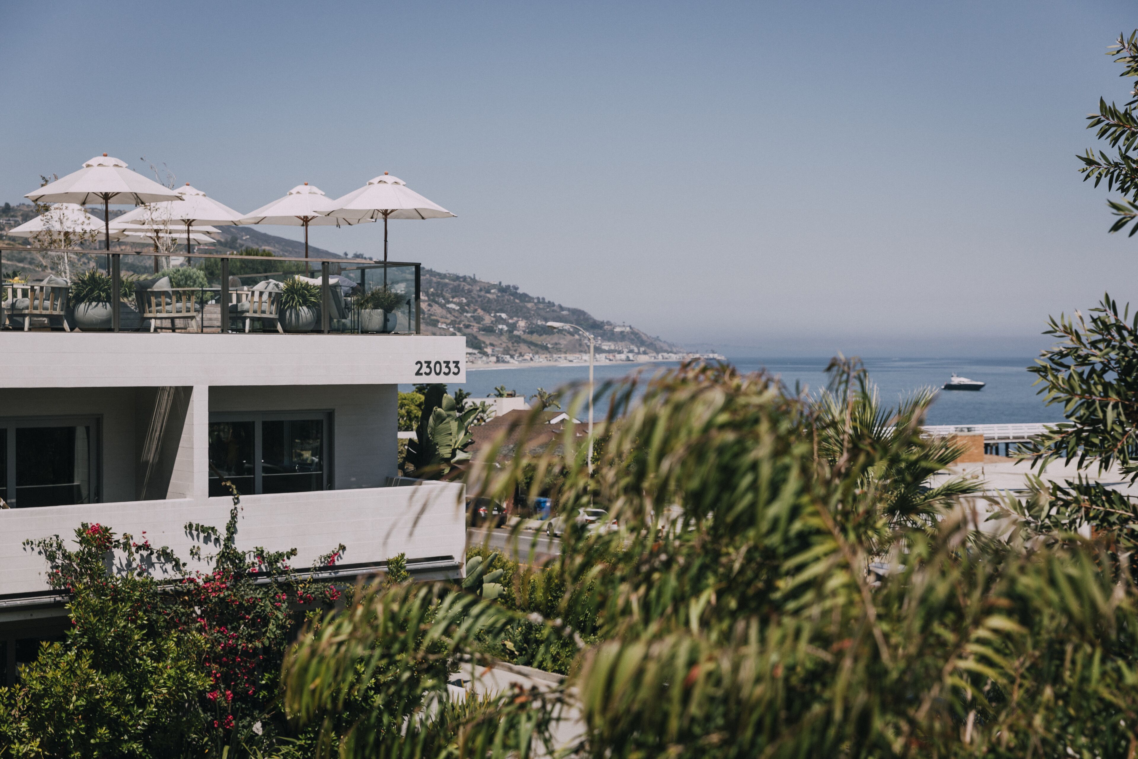 The Surfrider Malibu The Surfrider Malibu