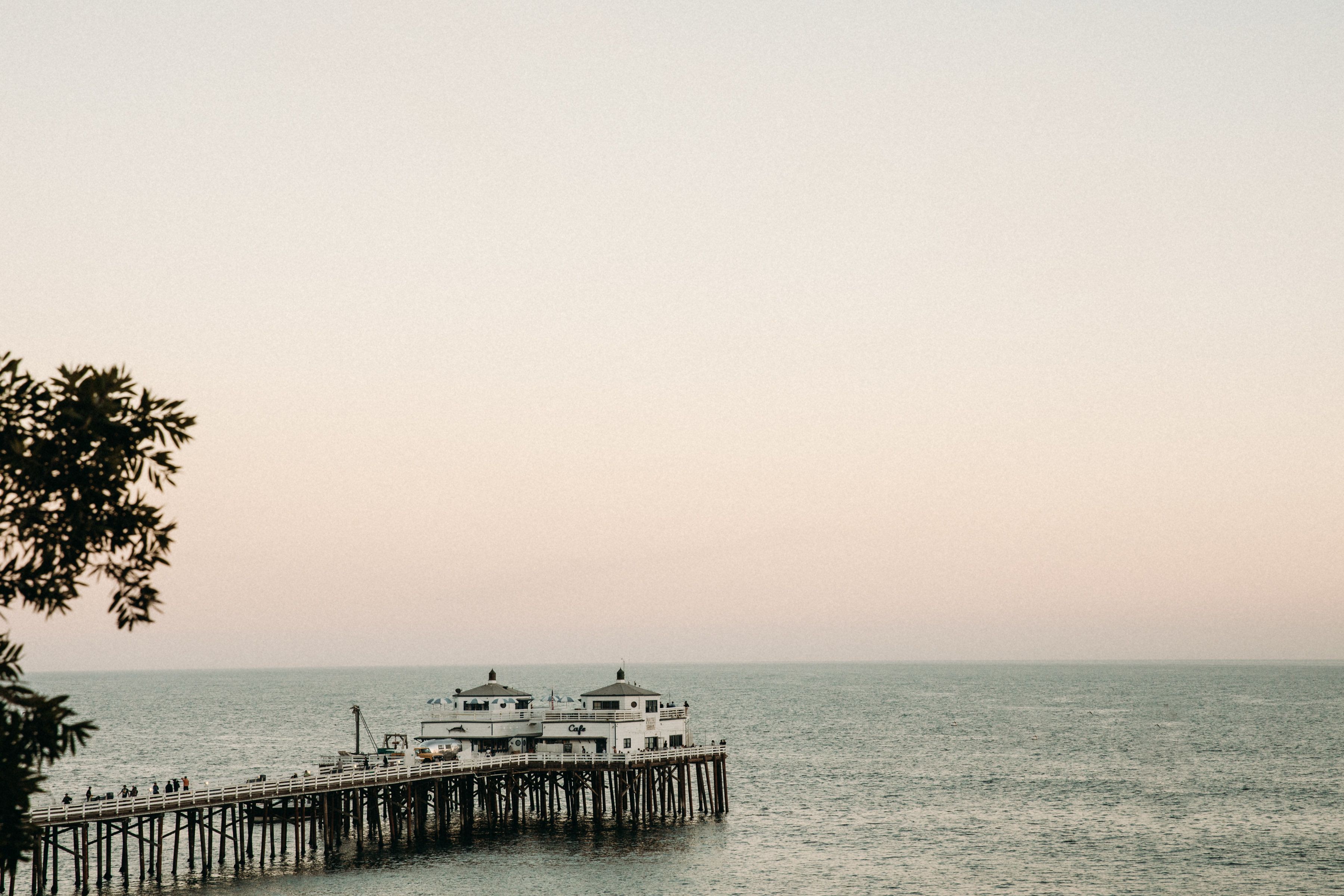 The Surfrider Malibu The Surfrider Malibu