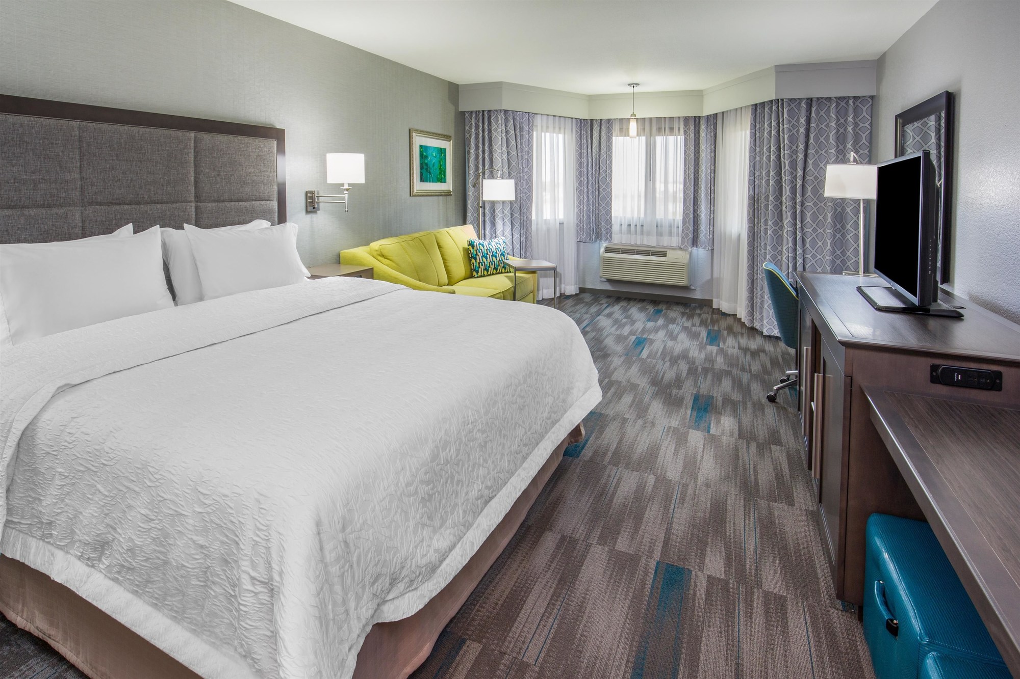 Hampton Inn Monterey Hampton Inn Monterey