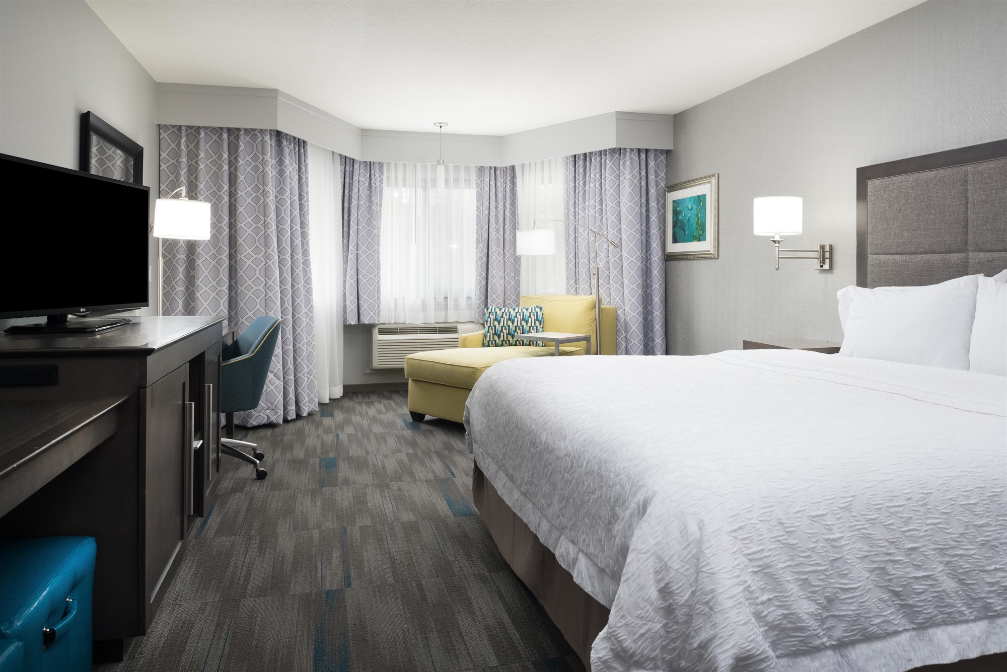 Hampton Inn Monterey Hampton Inn Monterey
