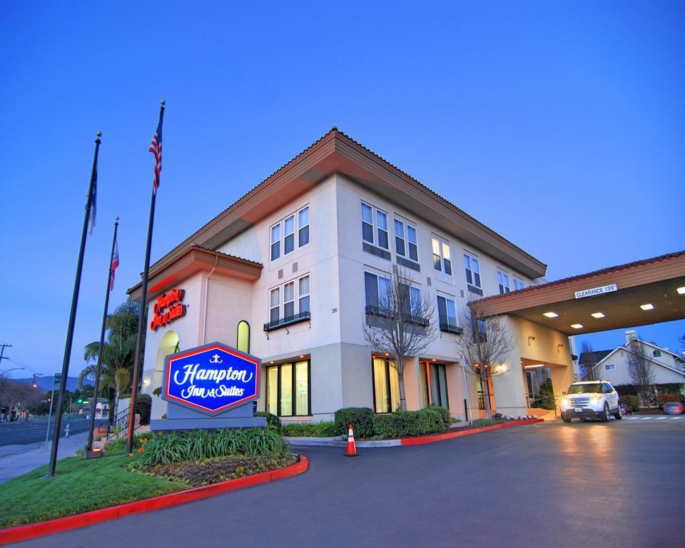 Hampton Inn & Suites Mountain View Hampton Inn & Suites Mountain View