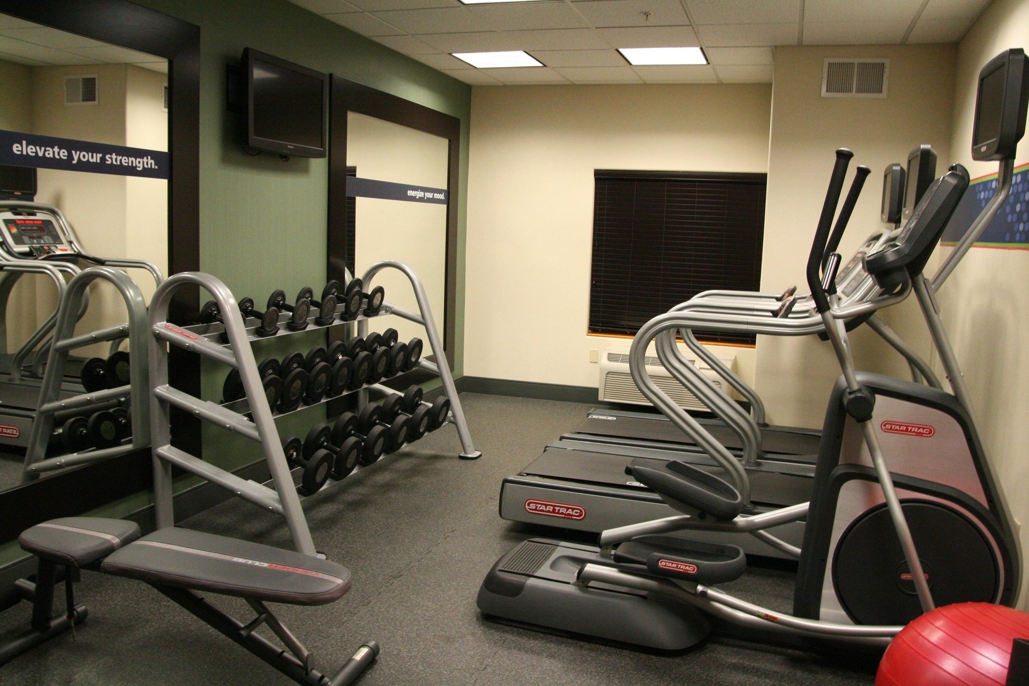 Hampton Inn & Suites Ontario Hampton Inn & Suites Ontario