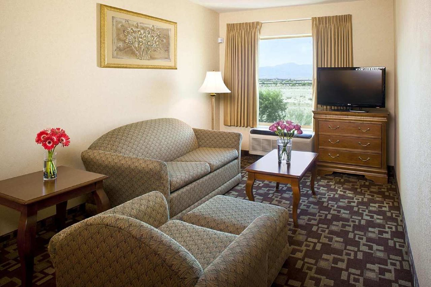 Hampton Inn & Suites Palm Desert Hampton Inn & Suites Palm Desert