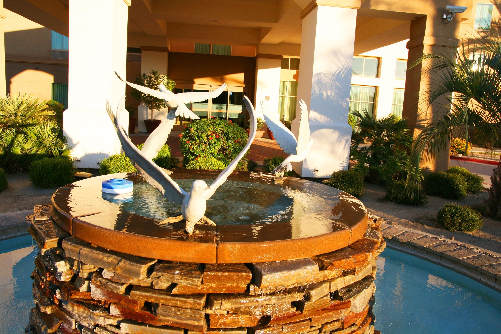 Hampton Inn & Suites Palm Desert Hampton Inn & Suites Palm Desert