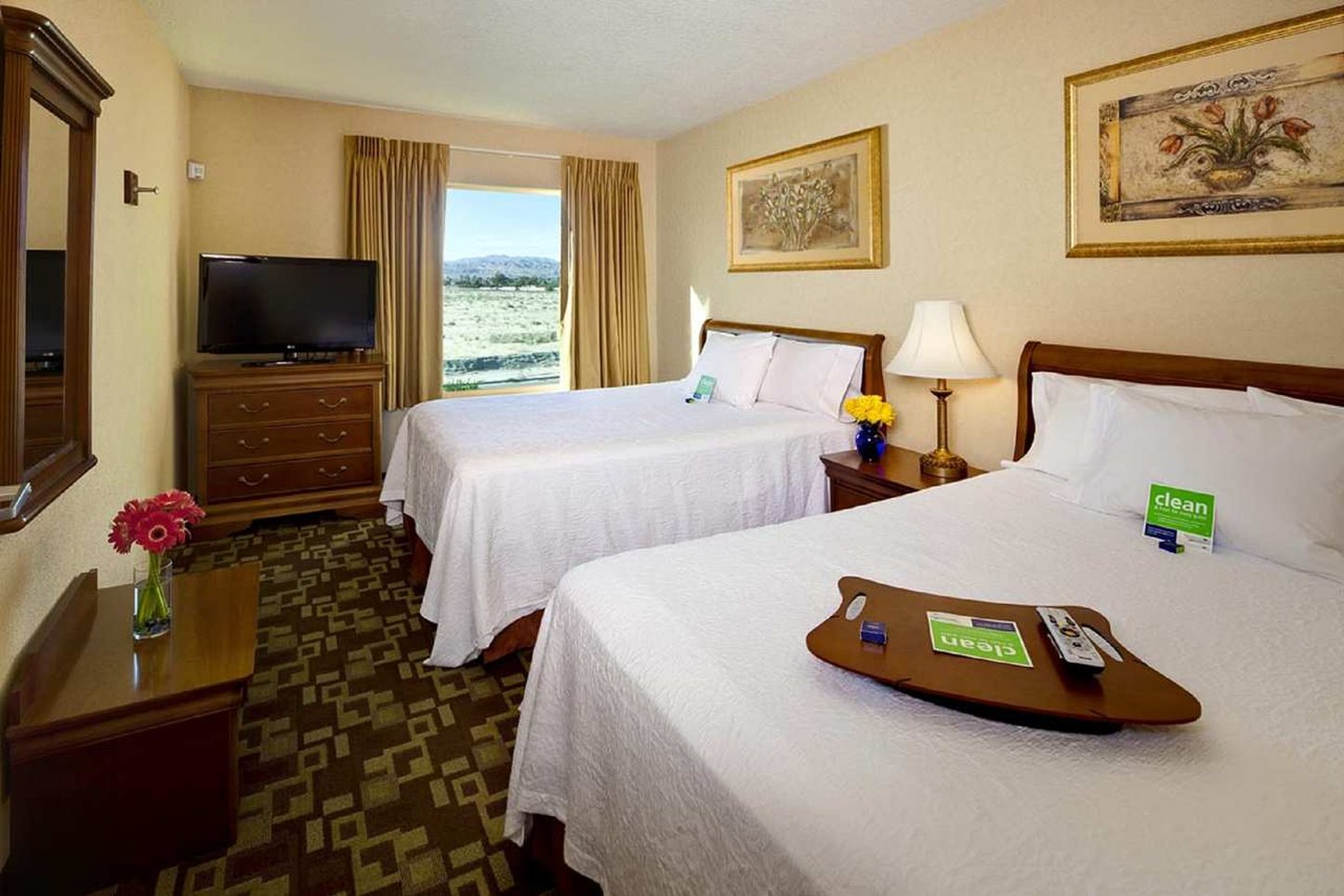 Hampton Inn & Suites Palm Desert Hampton Inn & Suites Palm Desert