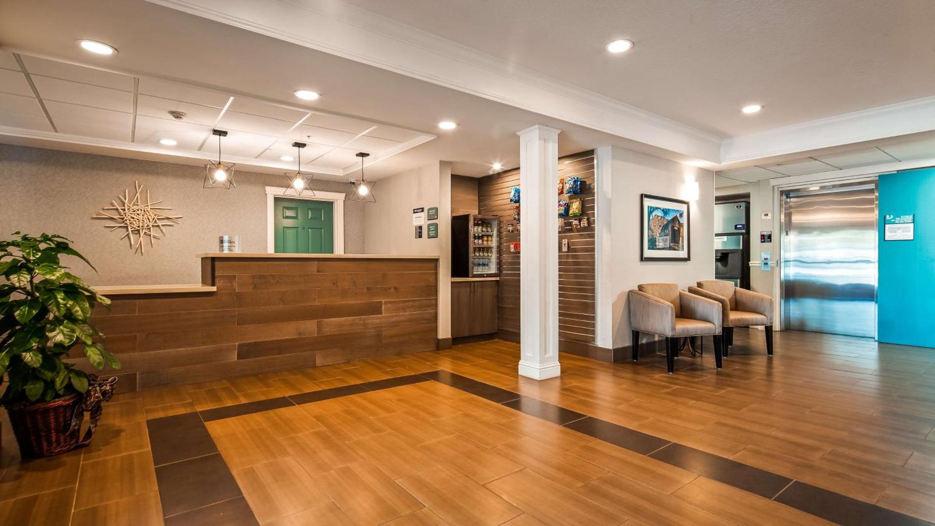 Best Western Paradise Hotel Best Western Paradise Hotel