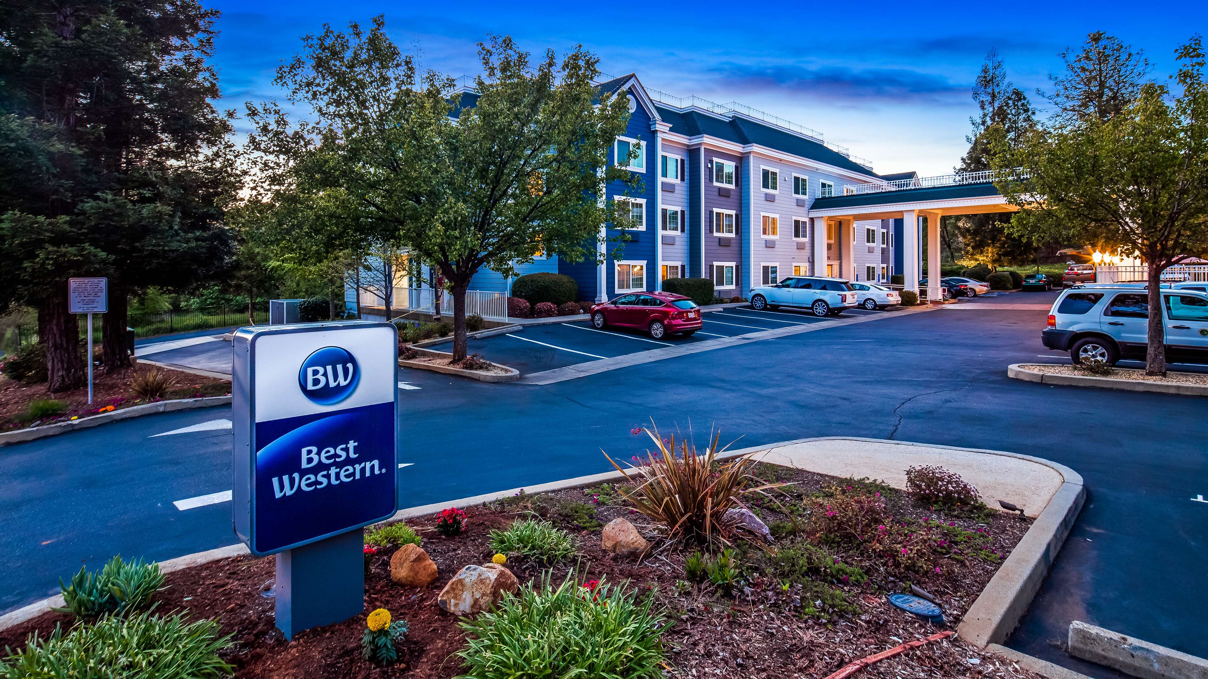 Best Western Paradise Hotel Best Western Paradise Hotel