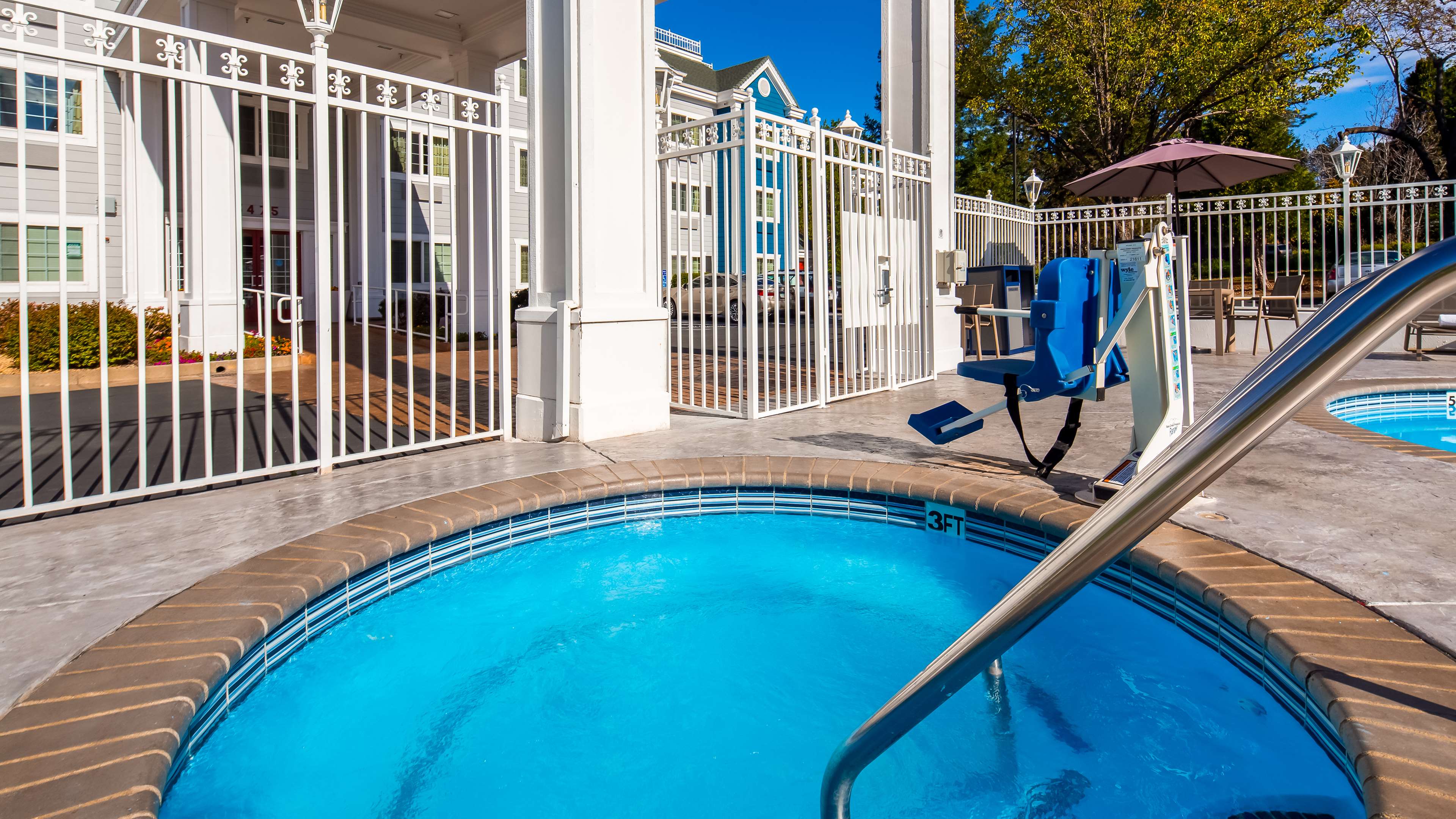 Best Western Paradise Hotel Best Western Paradise Hotel