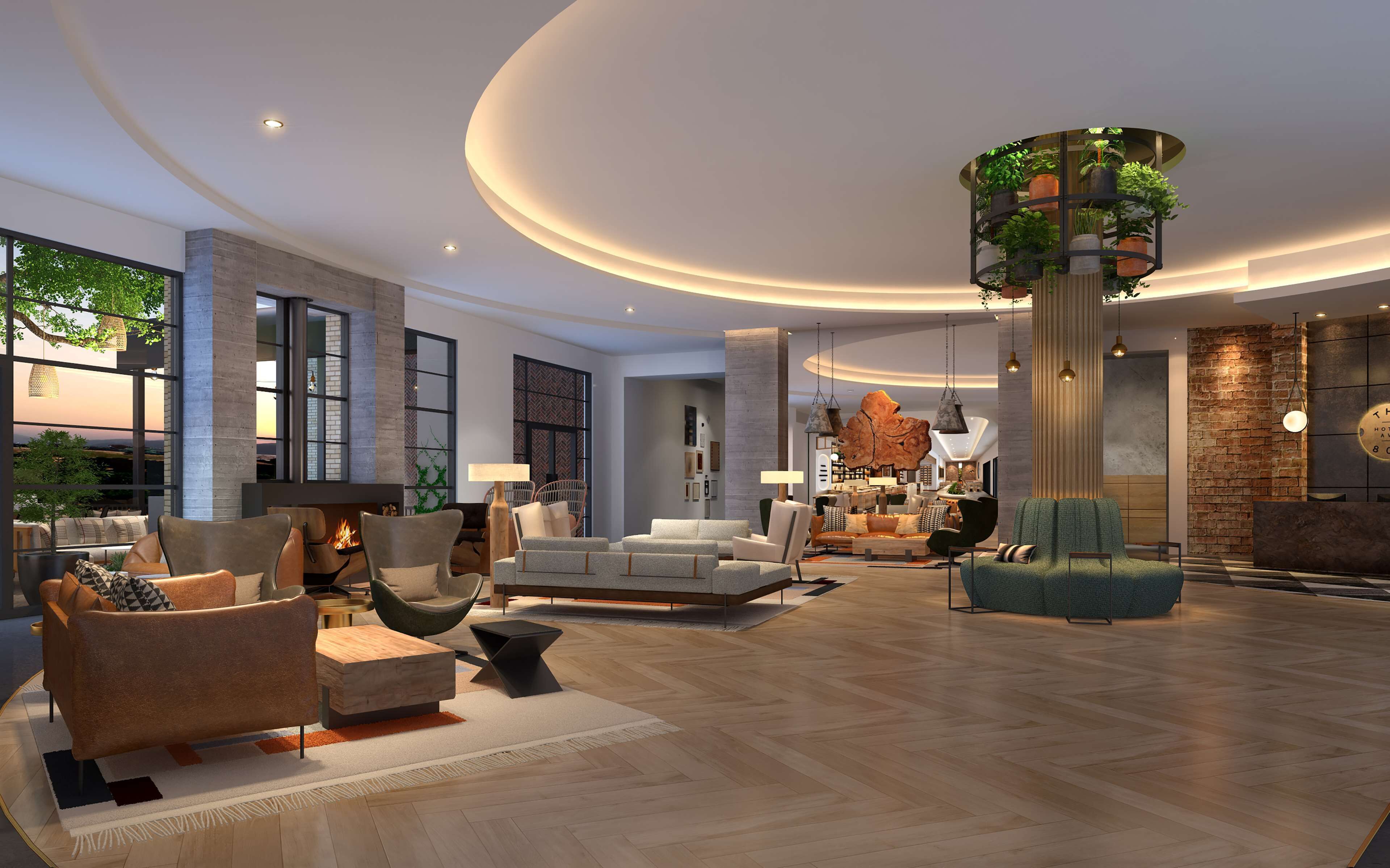 The Ava Hotel Paso Robles Curio Collection by Hilton The Ava Hotel Paso Robles Curio Collection by Hilton