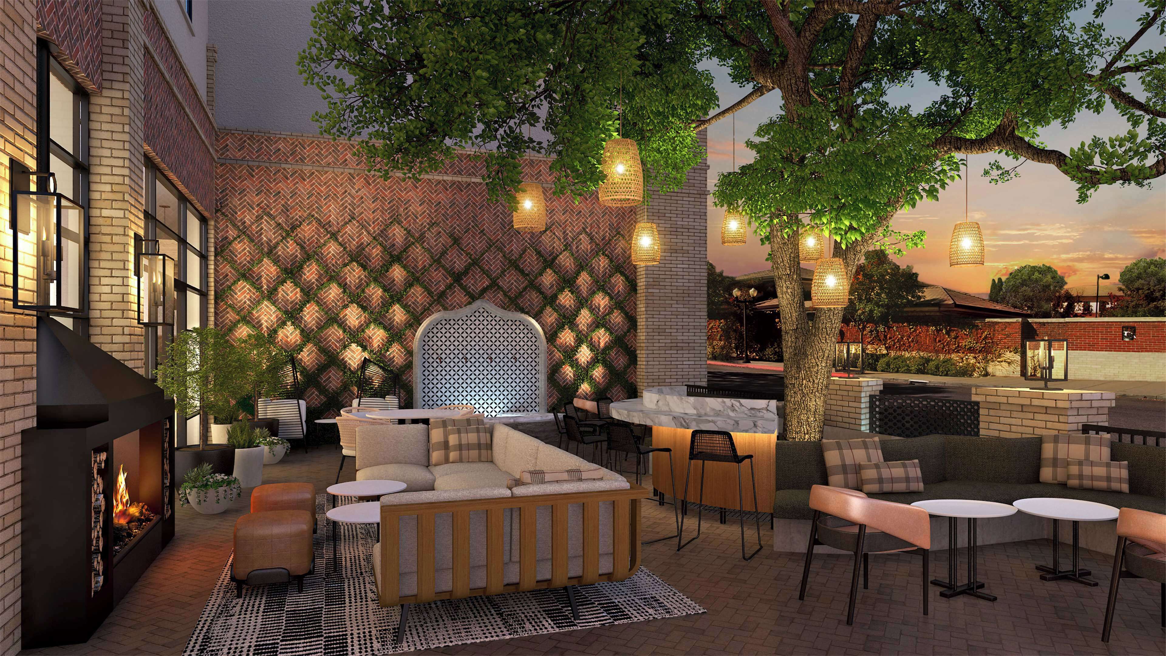 The Ava Hotel Paso Robles Curio Collection by Hilton The Ava Hotel Paso Robles Curio Collection by Hilton