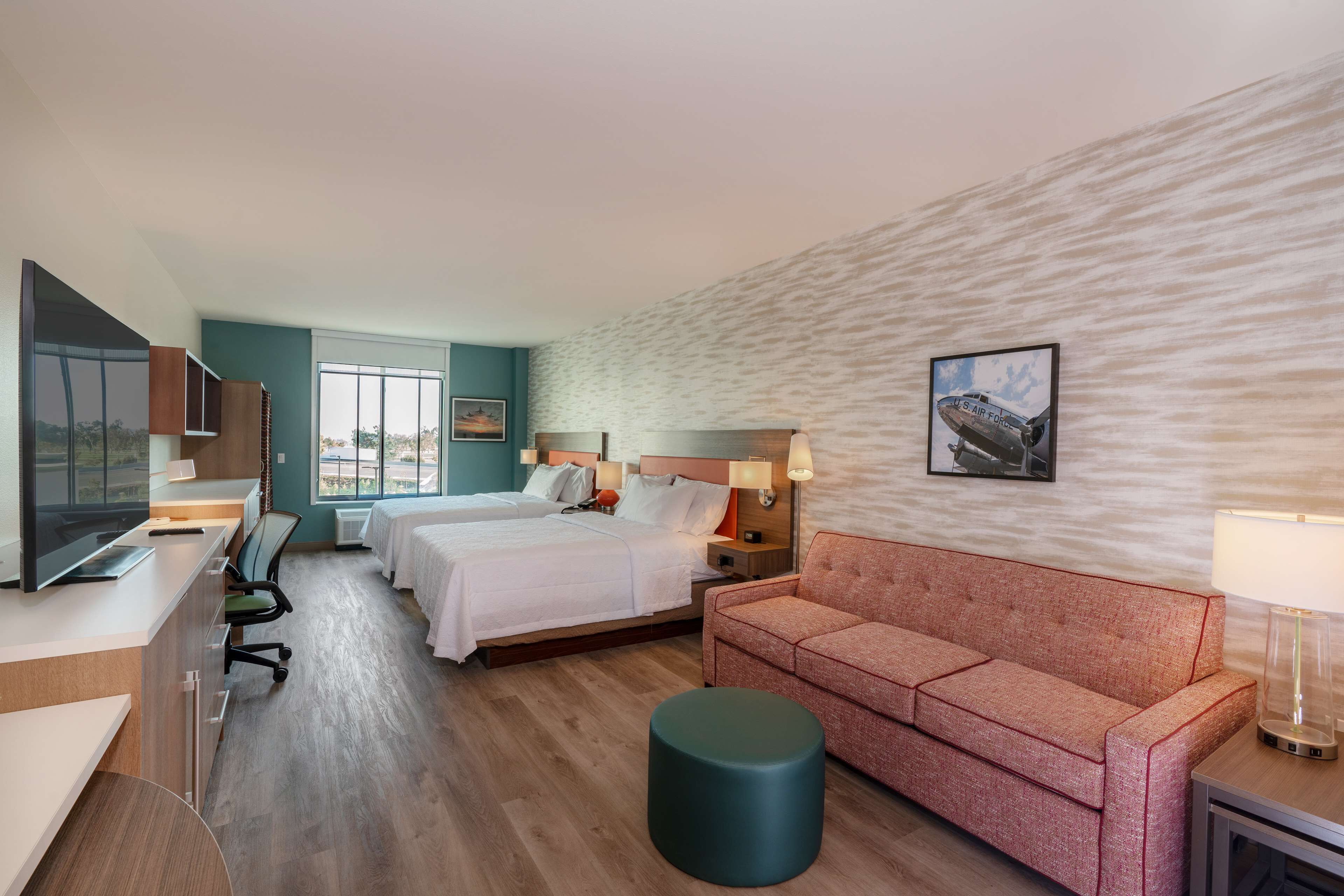 Home2 Suites by Hilton Riverside March Air Force Base Home2 Suites by Hilton Riverside March Air Force Base