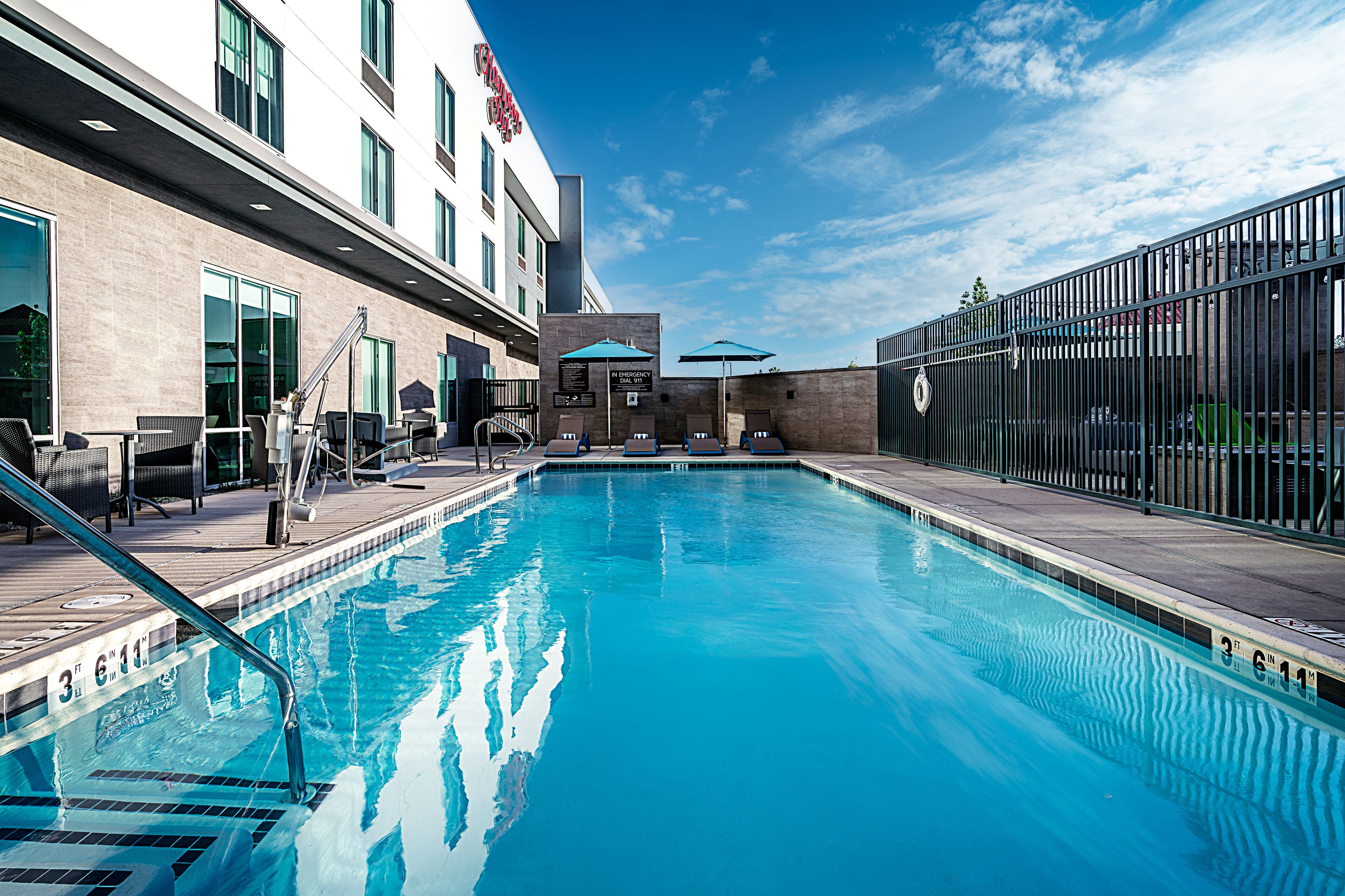 Home2 Suites by Hilton Riverside March Air Force Base Home2 Suites by Hilton Riverside March Air Force Base