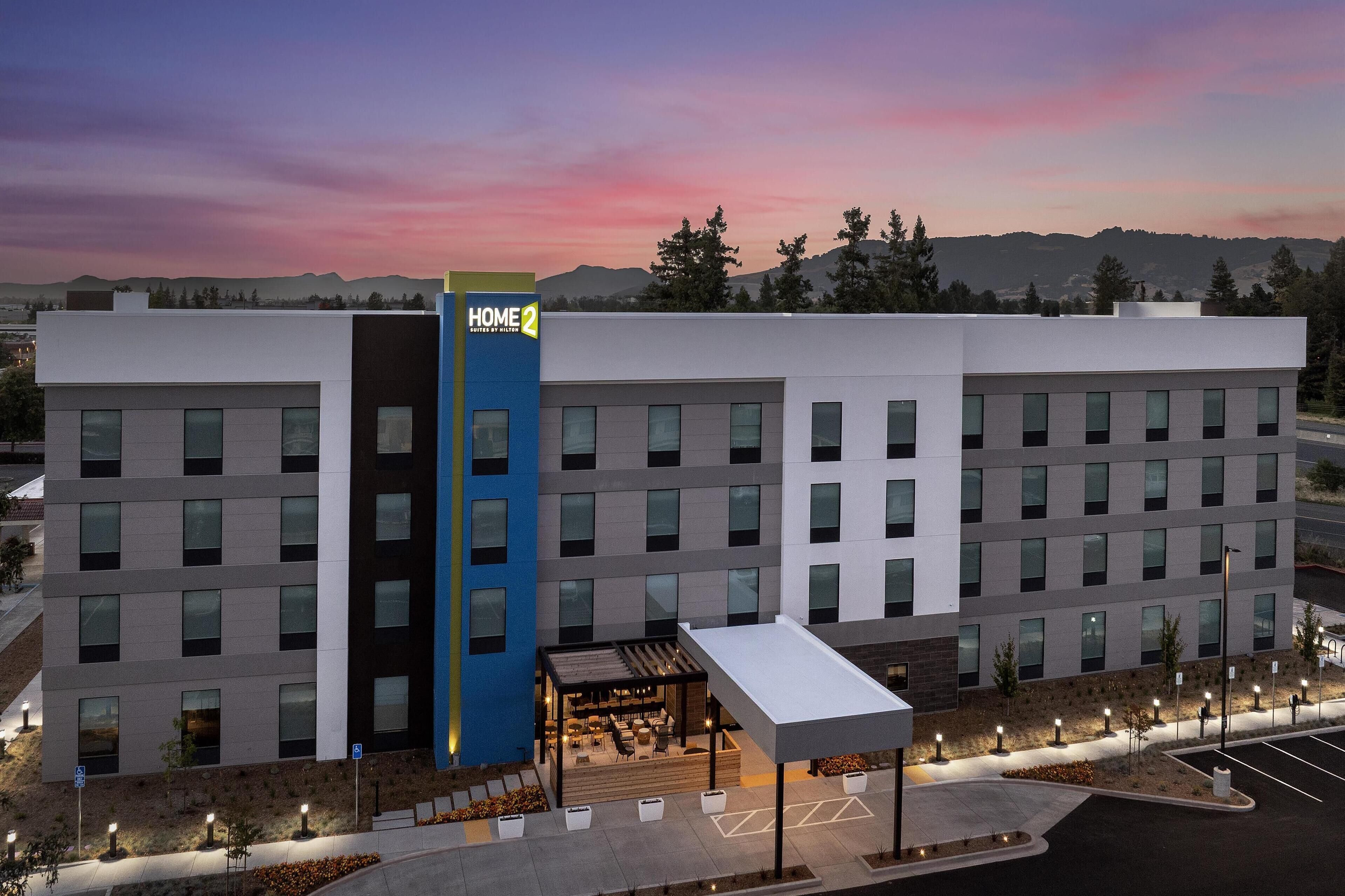 Home2 Suites by Hilton Rohnert Park Sonoma County