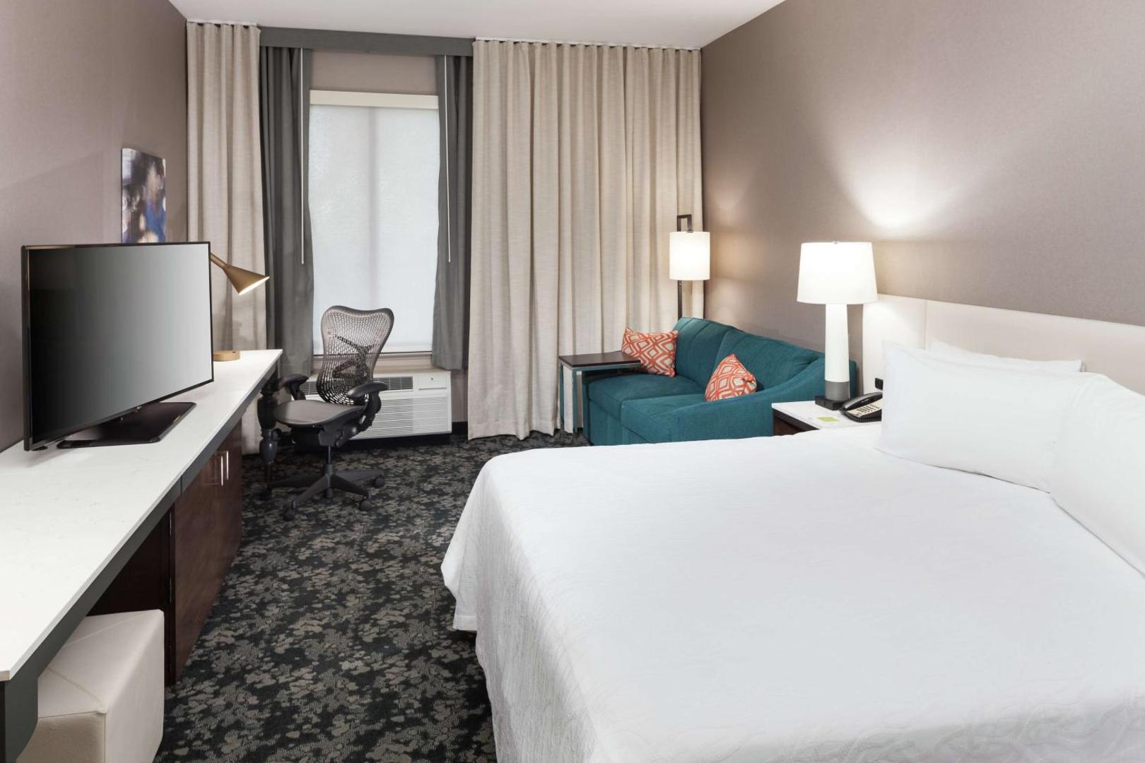 Hilton Garden Inn Sacramento/South Natomas