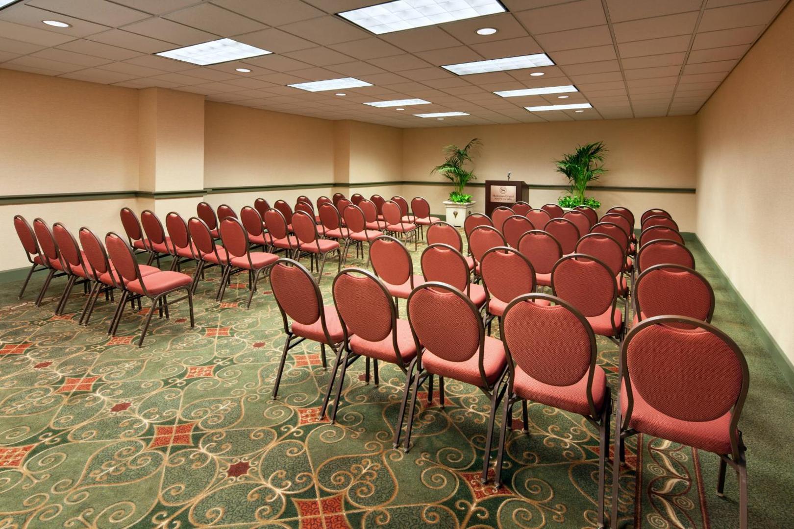 Sheraton Grand Sacramento Hotel Sheraton Grand Sacramento Hotel