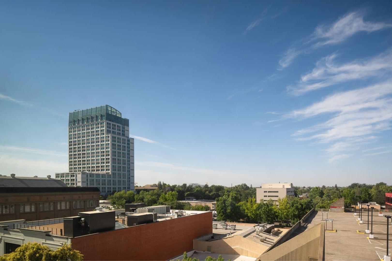Sheraton Grand Sacramento Hotel Sheraton Grand Sacramento Hotel