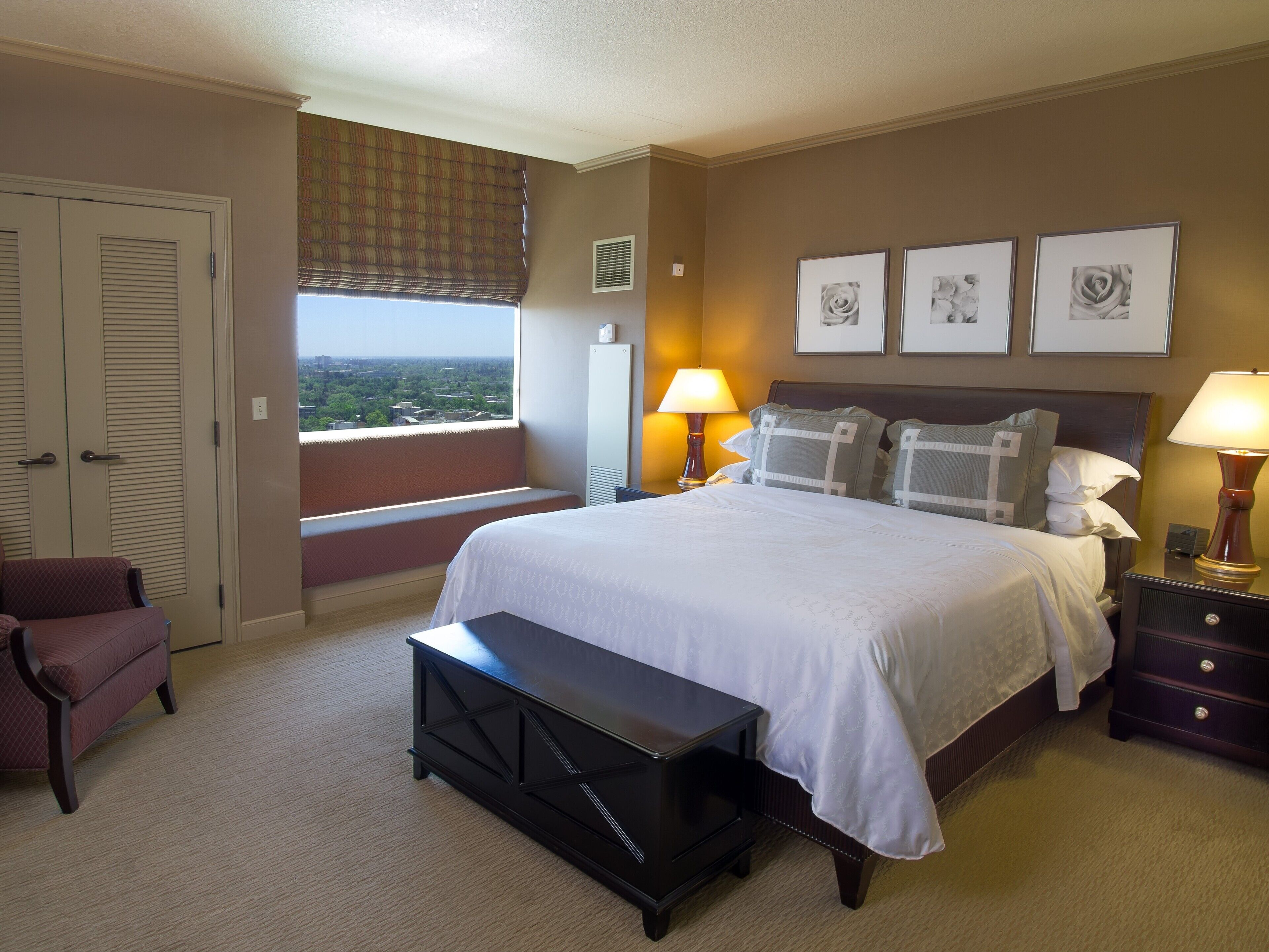 Sheraton Grand Sacramento Hotel Sheraton Grand Sacramento Hotel
