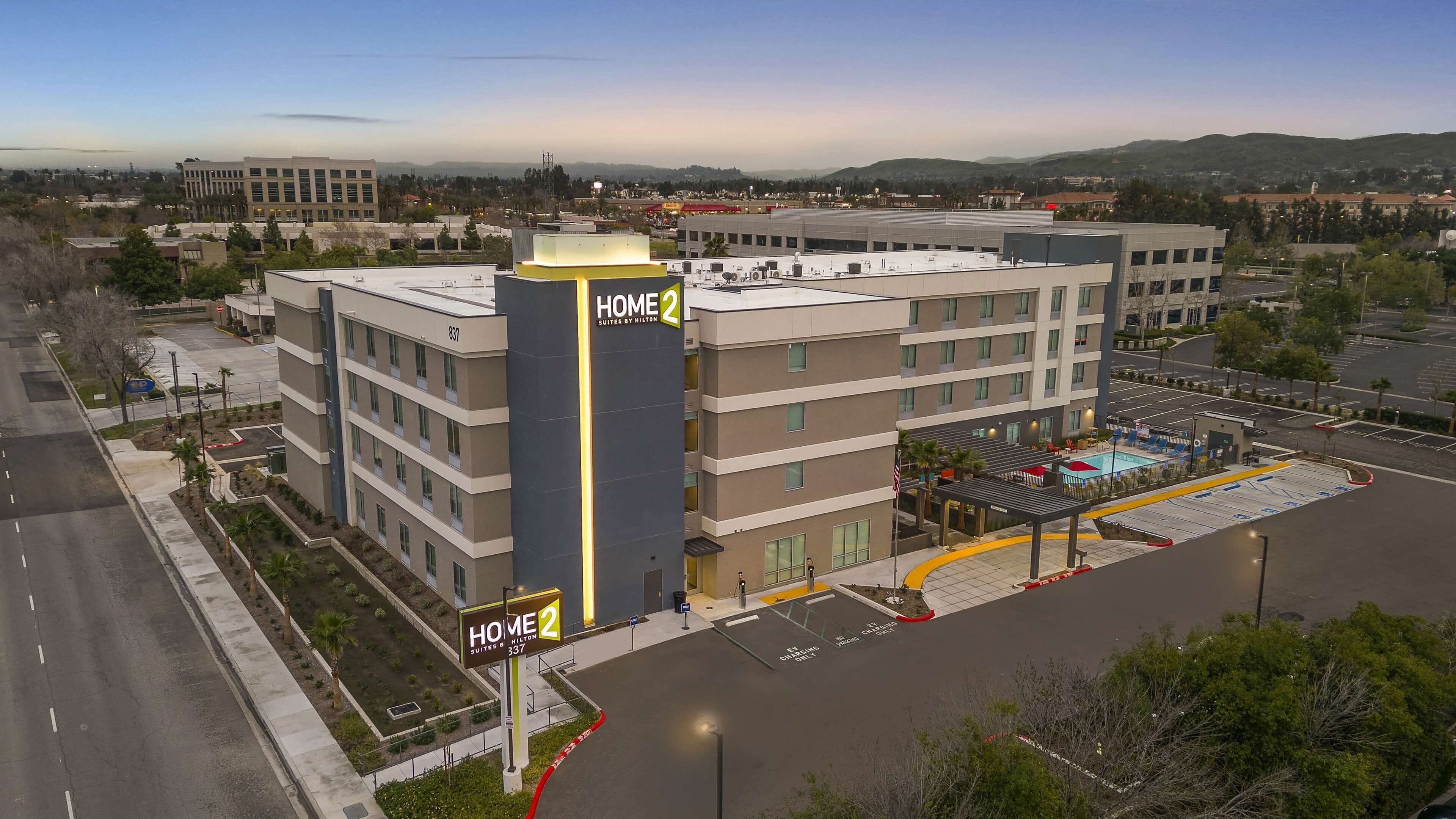 Home2 Suites by Hilton San Bernardino