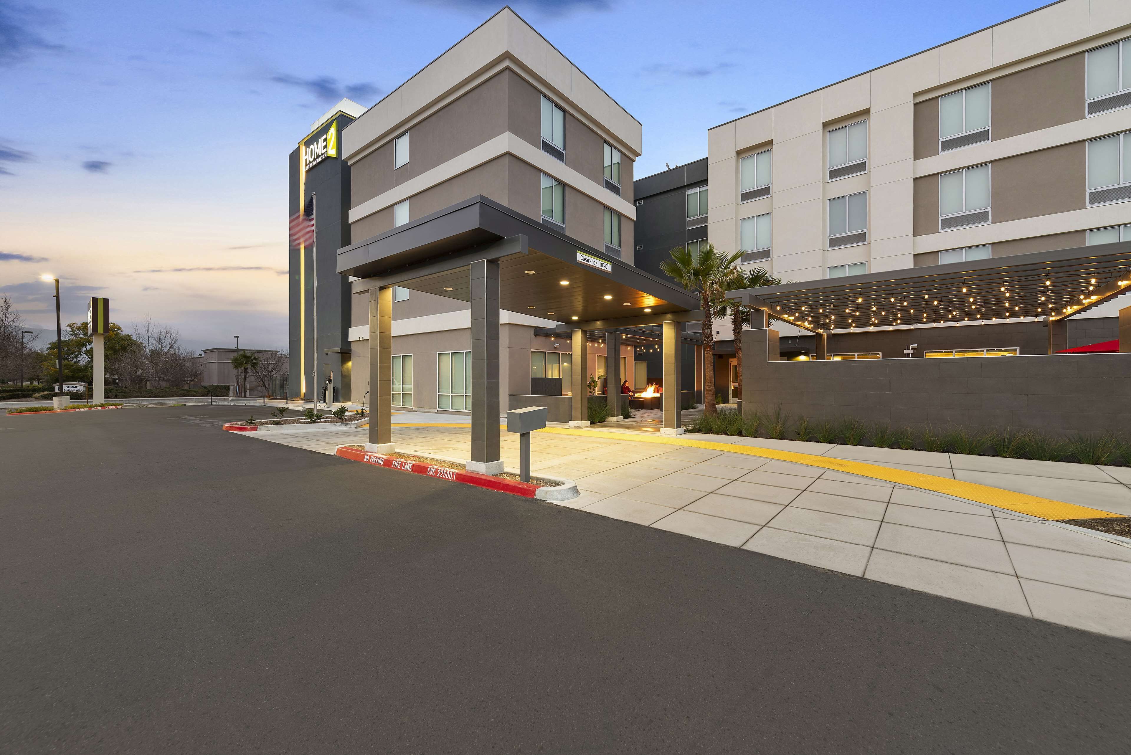 Home2 Suites by Hilton San Bernardino