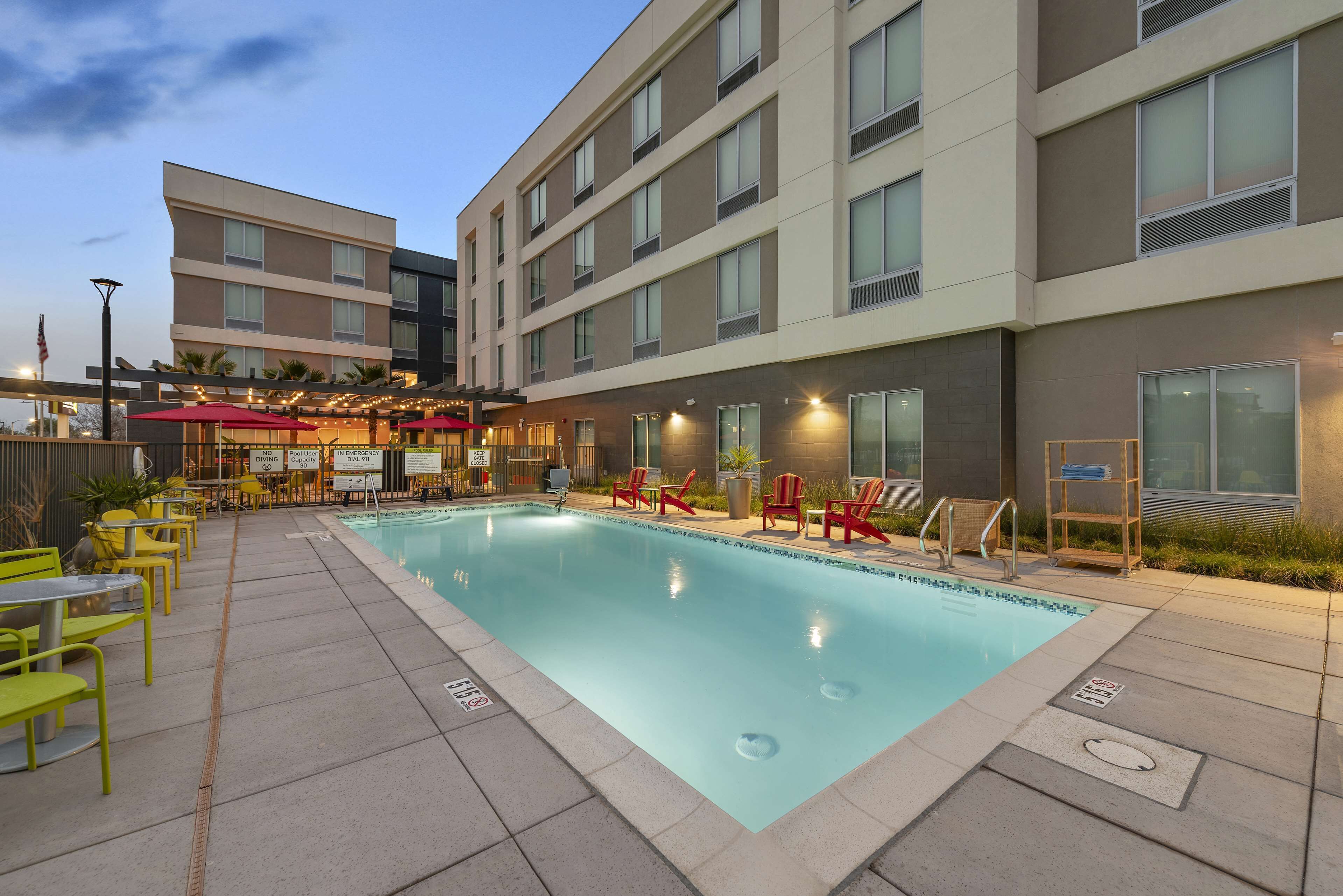 Home2 Suites by Hilton San Bernardino