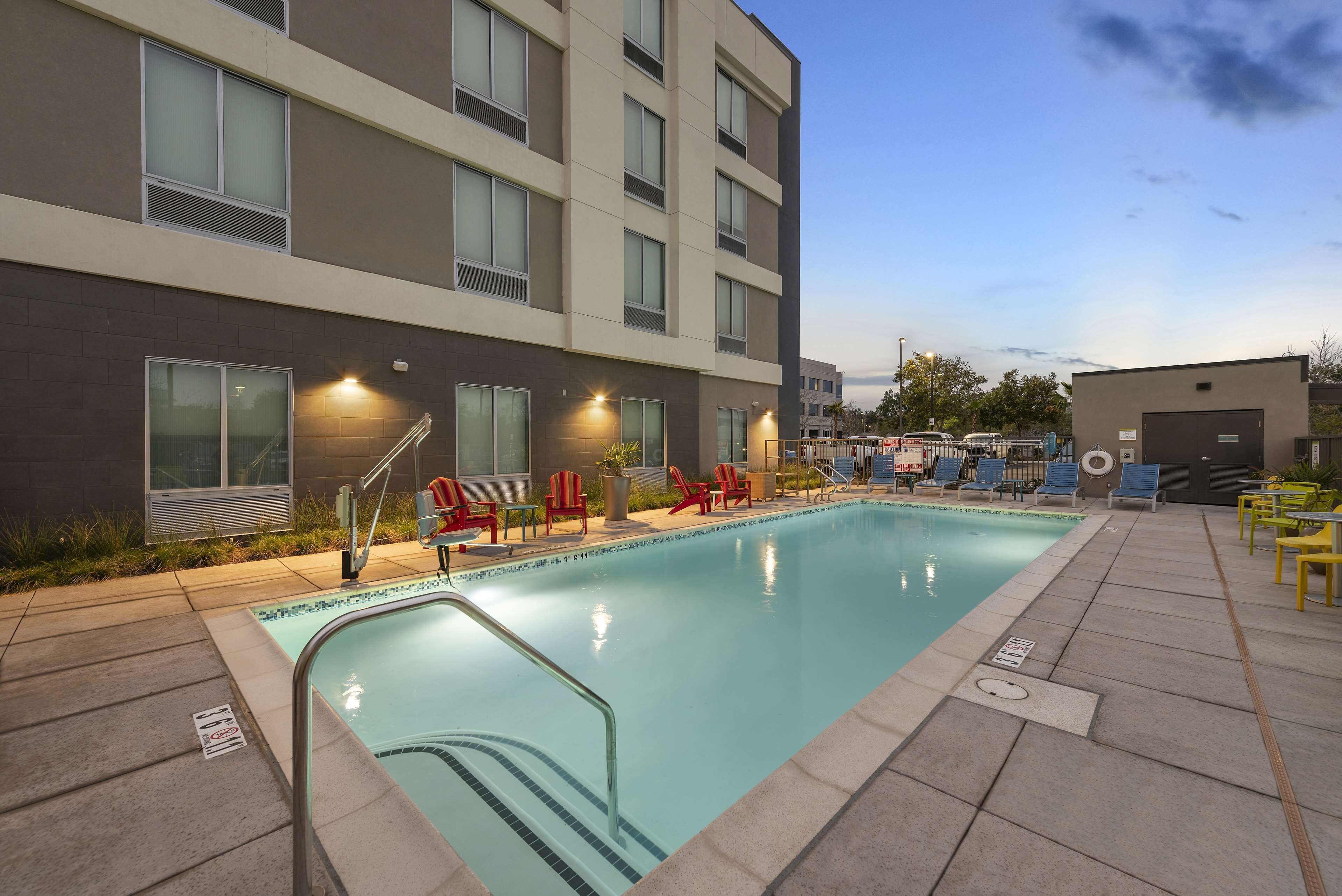 Home2 Suites by Hilton San Bernardino