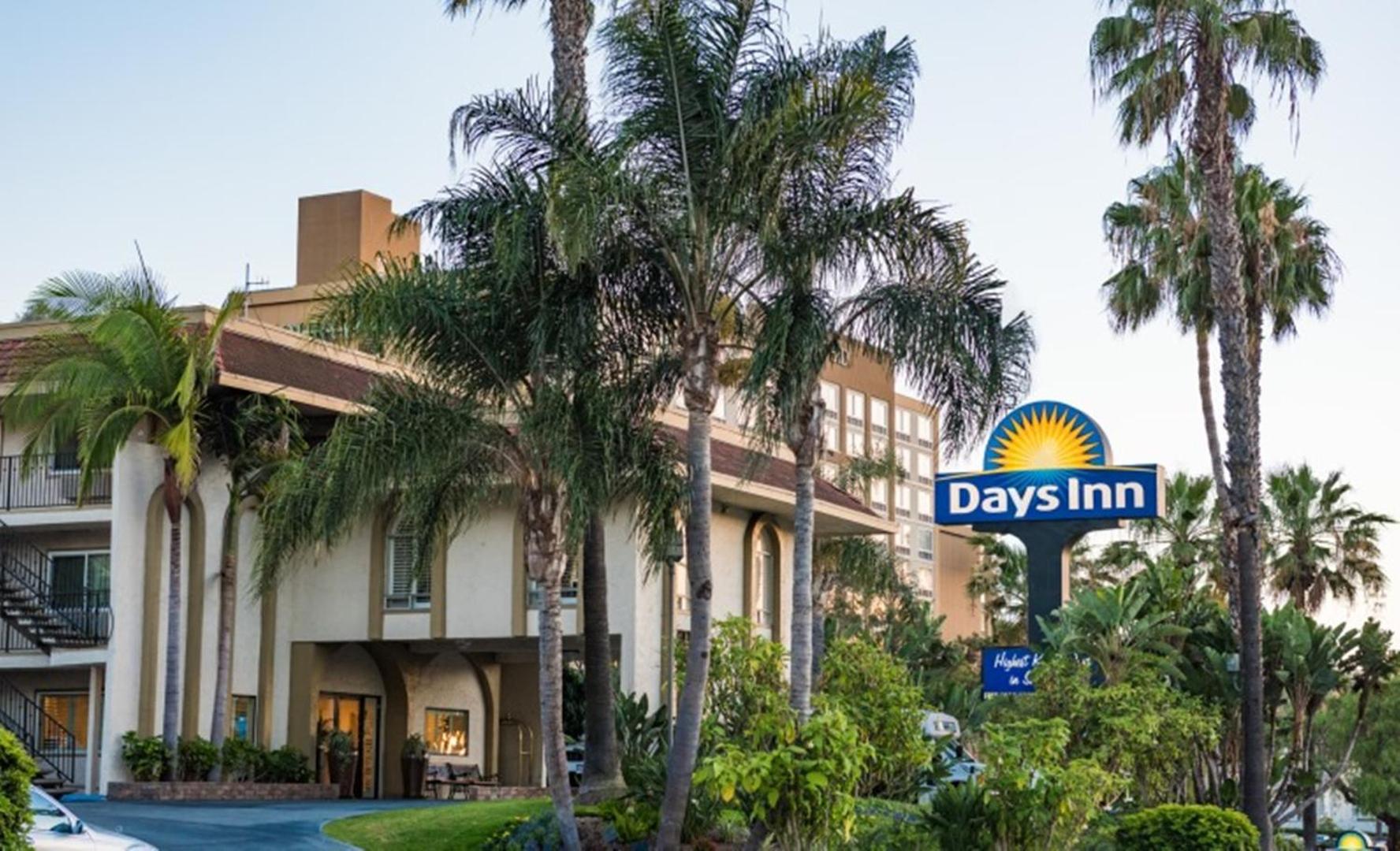 Days Inn by Wyndham San Diego Hotel Circle Days Inn by Wyndham San Diego Hotel Circle