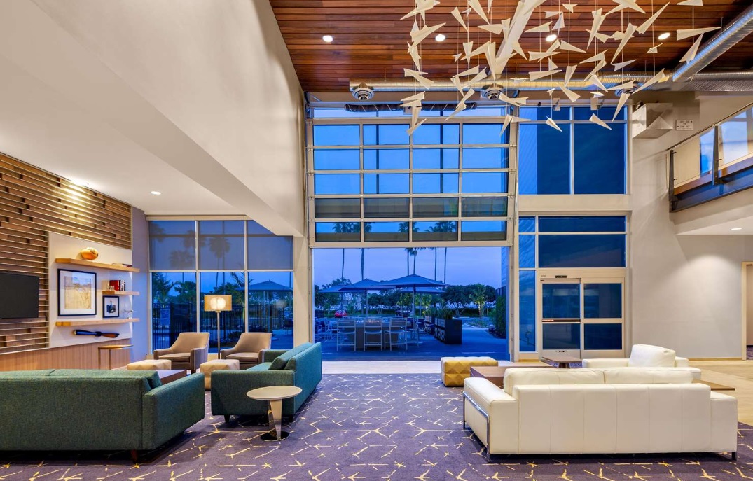 Hampton Inn & Suites San Diego Airport Liberty Station Hampton Inn & Suites San Diego Airport Liberty Station