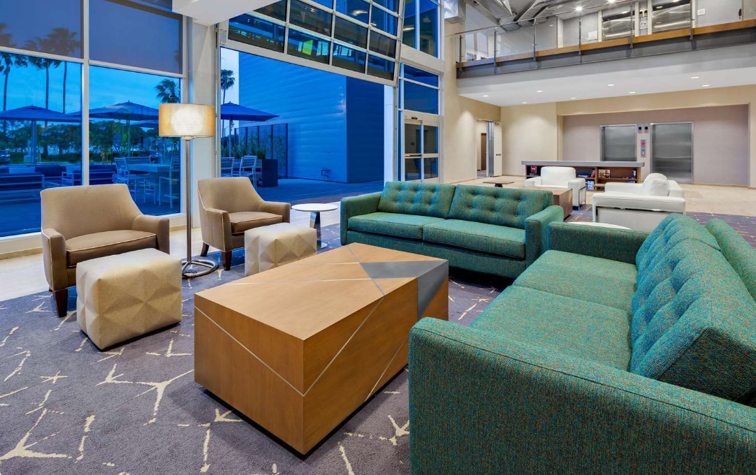 Hampton Inn & Suites San Diego Airport Liberty Station Hampton Inn & Suites San Diego Airport Liberty Station