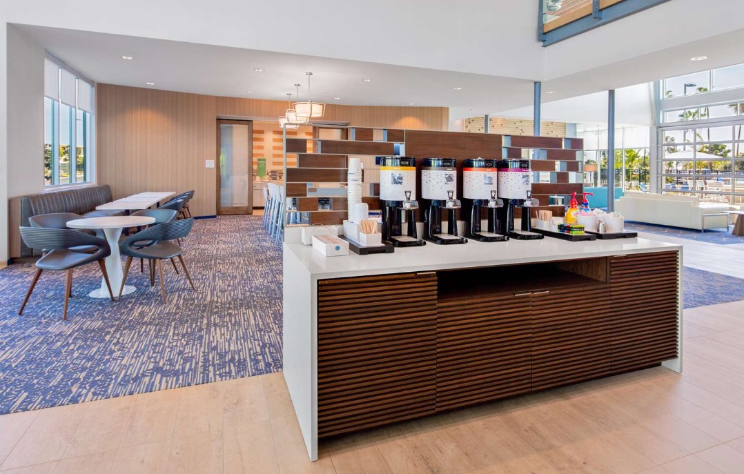 Hampton Inn & Suites San Diego Airport Liberty Station Hampton Inn & Suites San Diego Airport Liberty Station