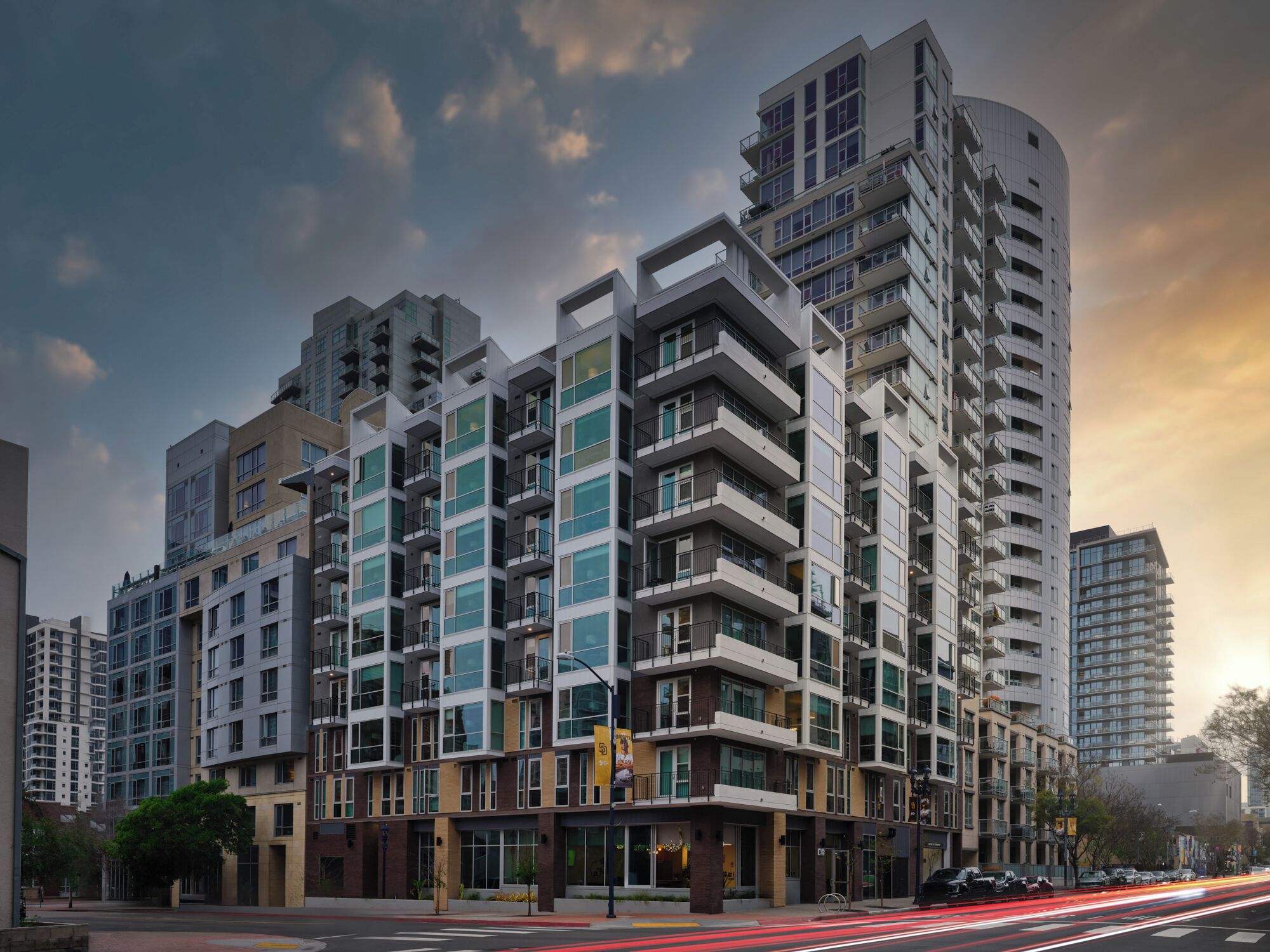 Sentral San Diego Gaslamp Quarter Hotel Sentral San Diego Gaslamp Quarter Hotel