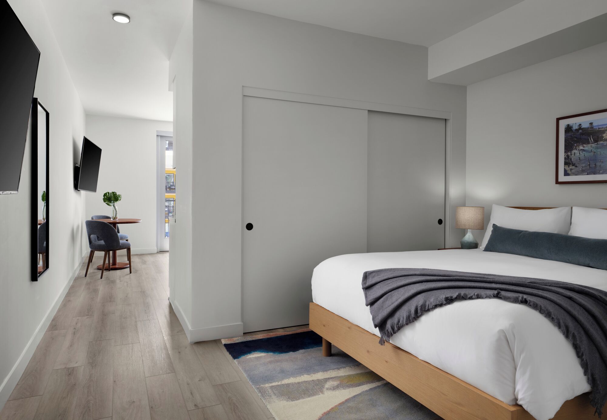 Sentral San Diego Gaslamp Quarter Hotel Sentral San Diego Gaslamp Quarter Hotel