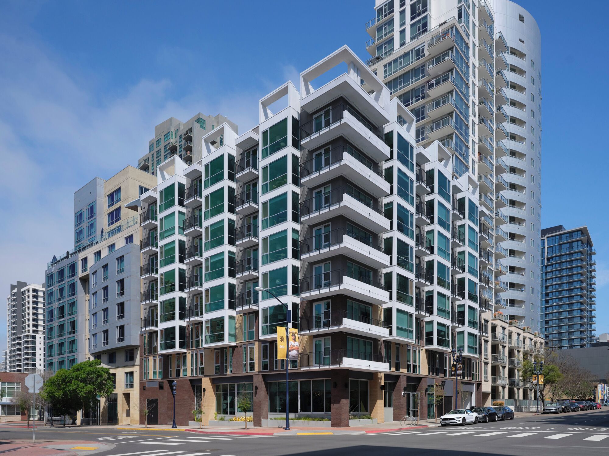 Sentral San Diego Gaslamp Quarter Hotel Sentral San Diego Gaslamp Quarter Hotel