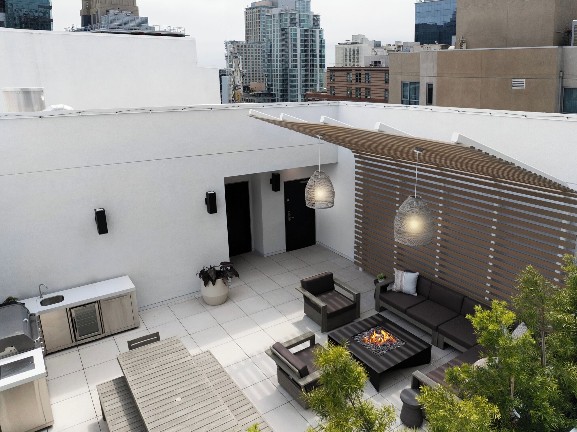 Sentral San Diego Gaslamp Quarter Hotel Sentral San Diego Gaslamp Quarter Hotel