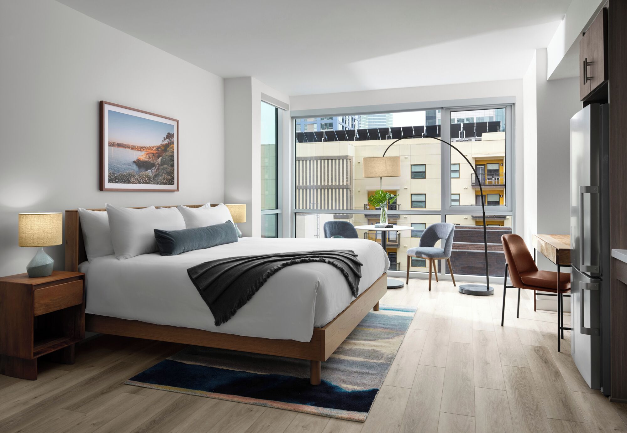 Sentral San Diego Gaslamp Quarter Hotel