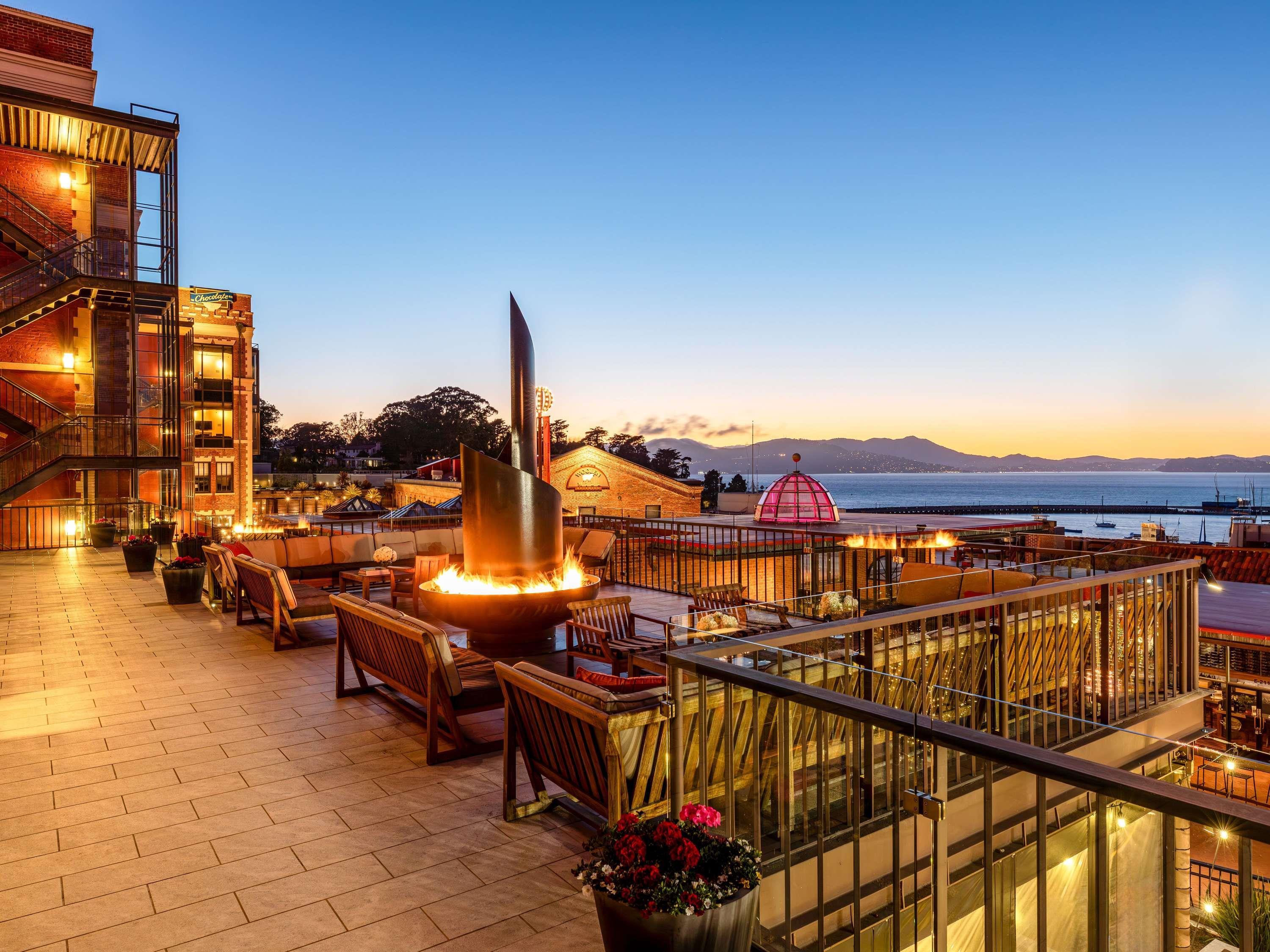 Fairmont Heritage Place - Ghirardelli Square