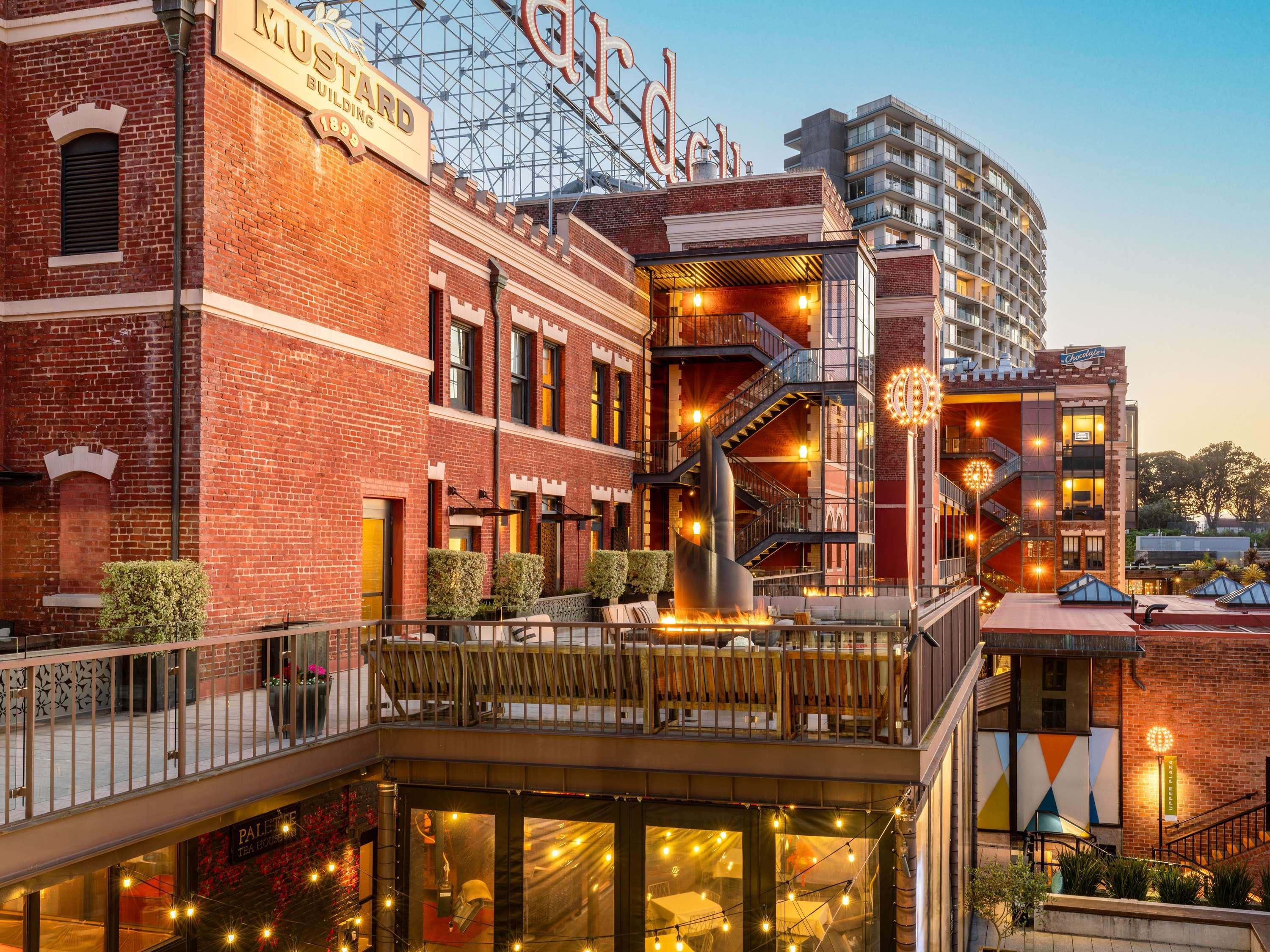 Fairmont Heritage Place - Ghirardelli Square Fairmont Heritage Place - Ghirardelli Square