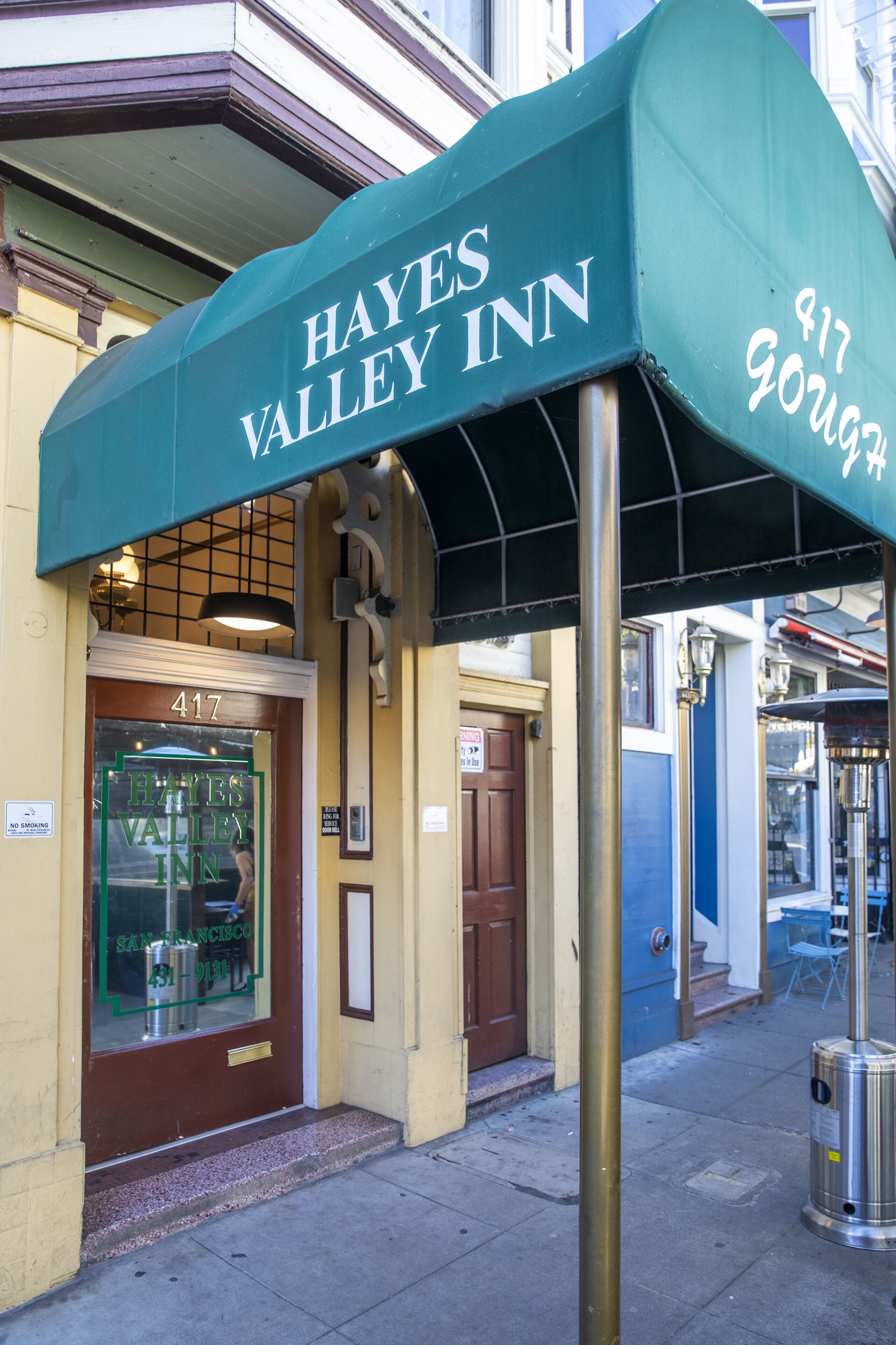 Hayes Valley Inn Hayes Valley Inn