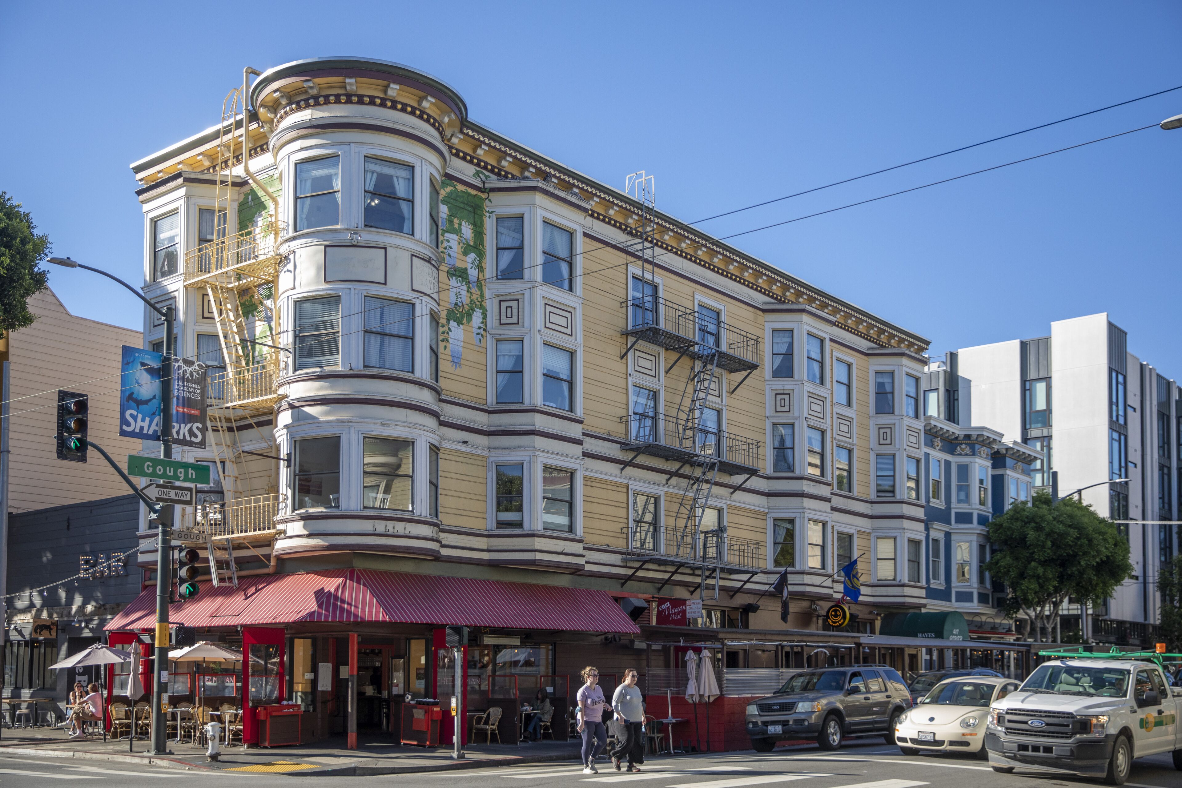 Hayes Valley Inn Hayes Valley Inn