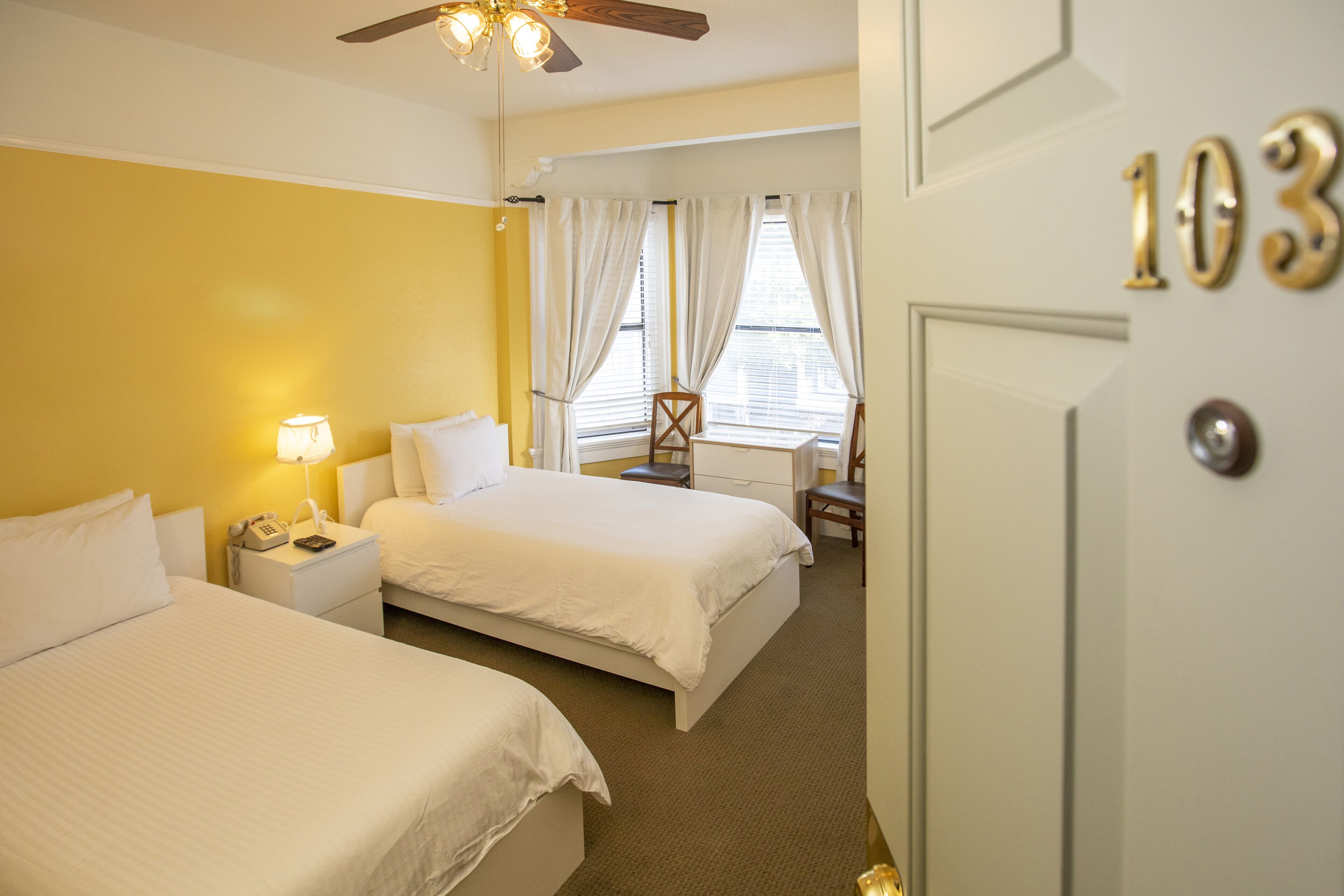 Hayes Valley Inn Hayes Valley Inn