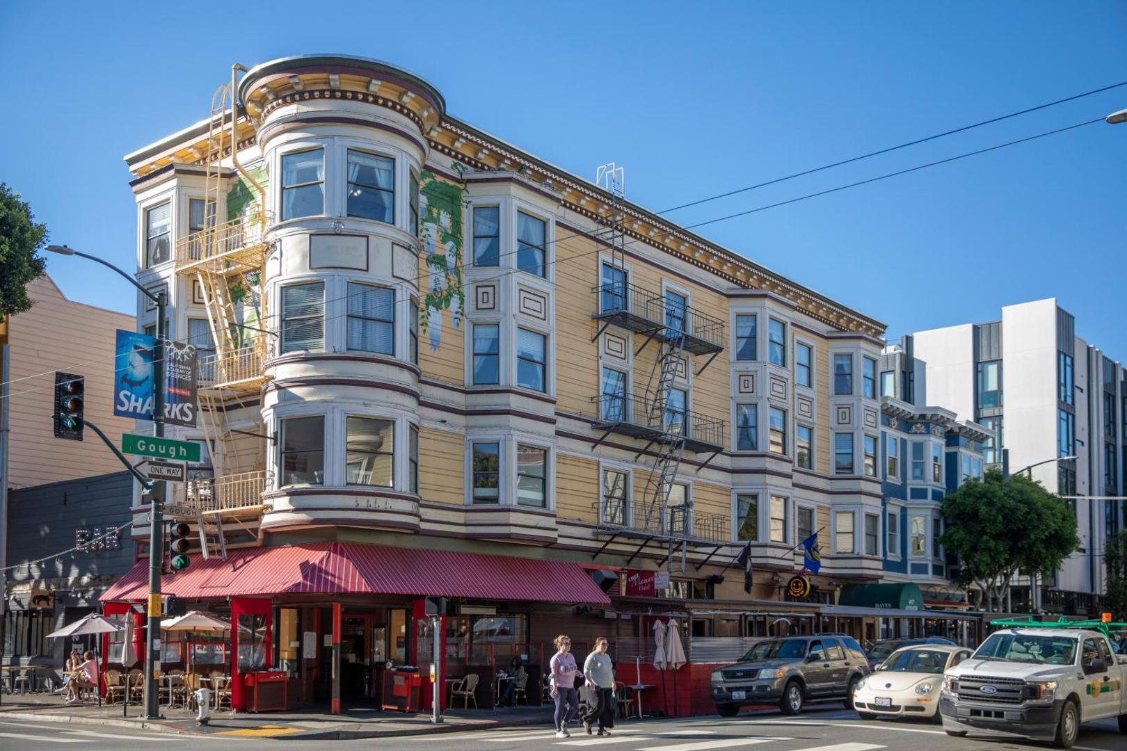 Hayes Valley Inn Hayes Valley Inn