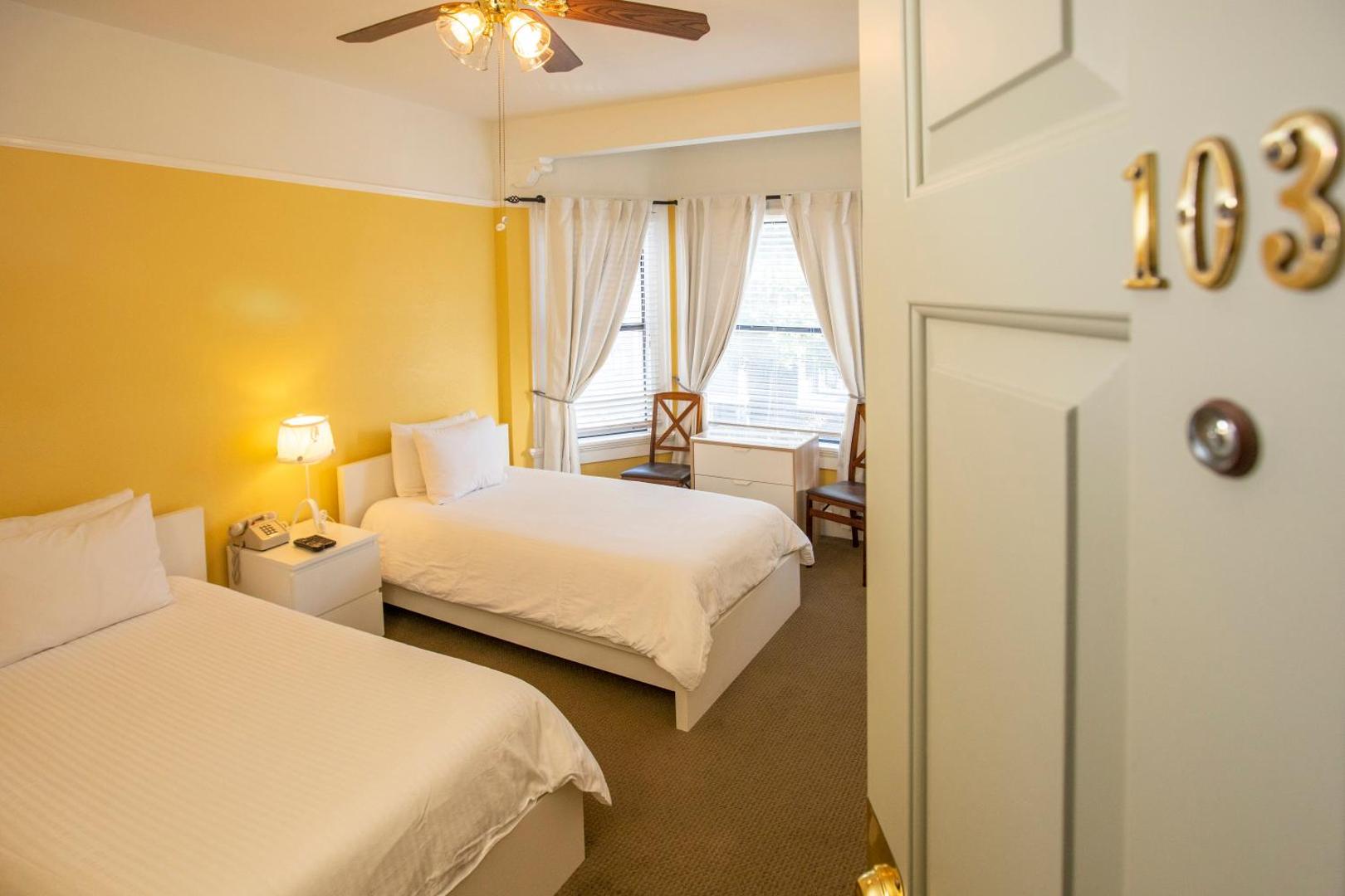 Hayes Valley Inn Hayes Valley Inn