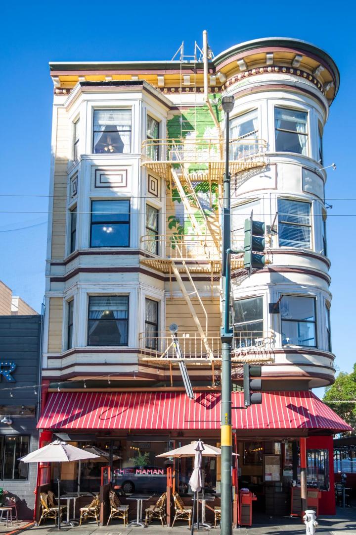 Hayes Valley Inn Hayes Valley Inn