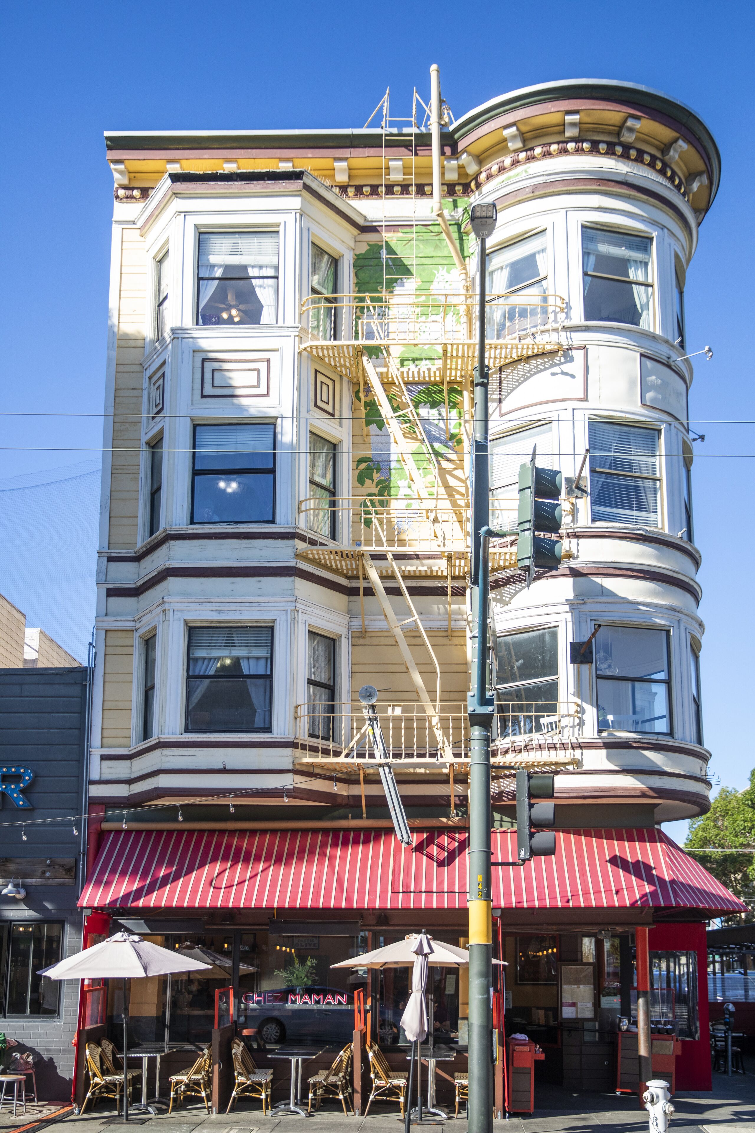 Hayes Valley Inn Hayes Valley Inn