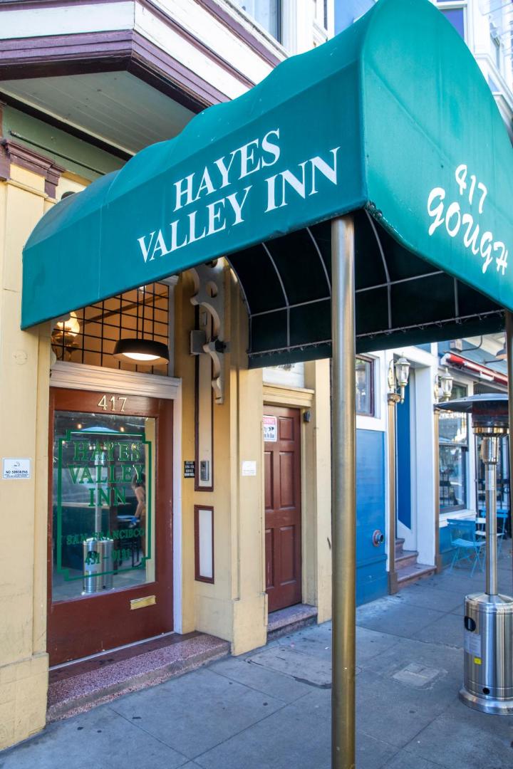 Hayes Valley Inn Hayes Valley Inn
