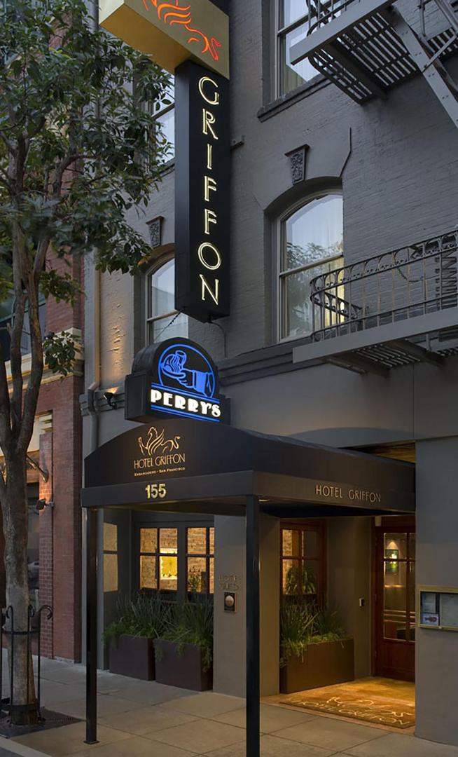 Hotel Griffon Hotel Griffon