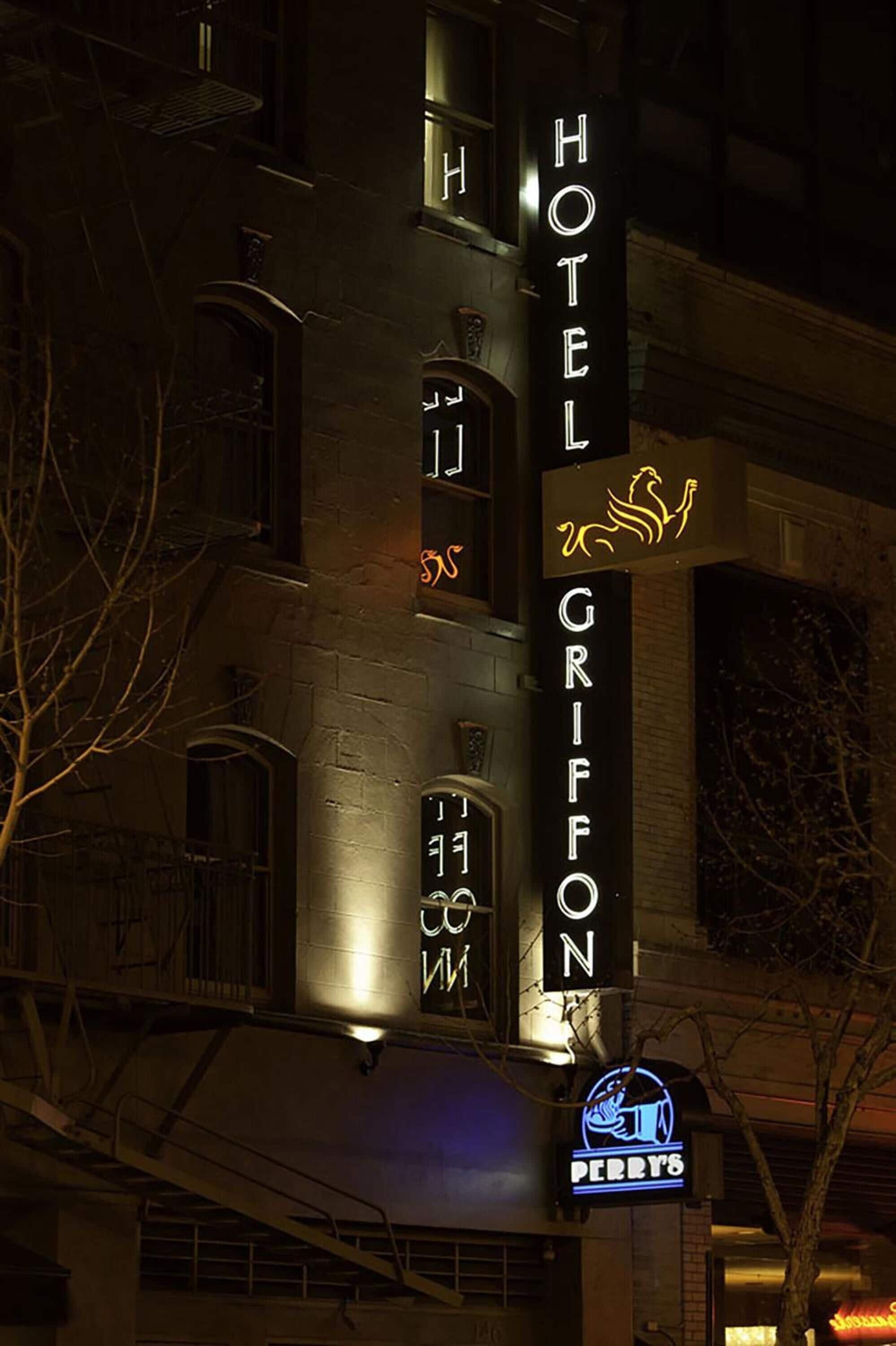 Hotel Griffon Hotel Griffon
