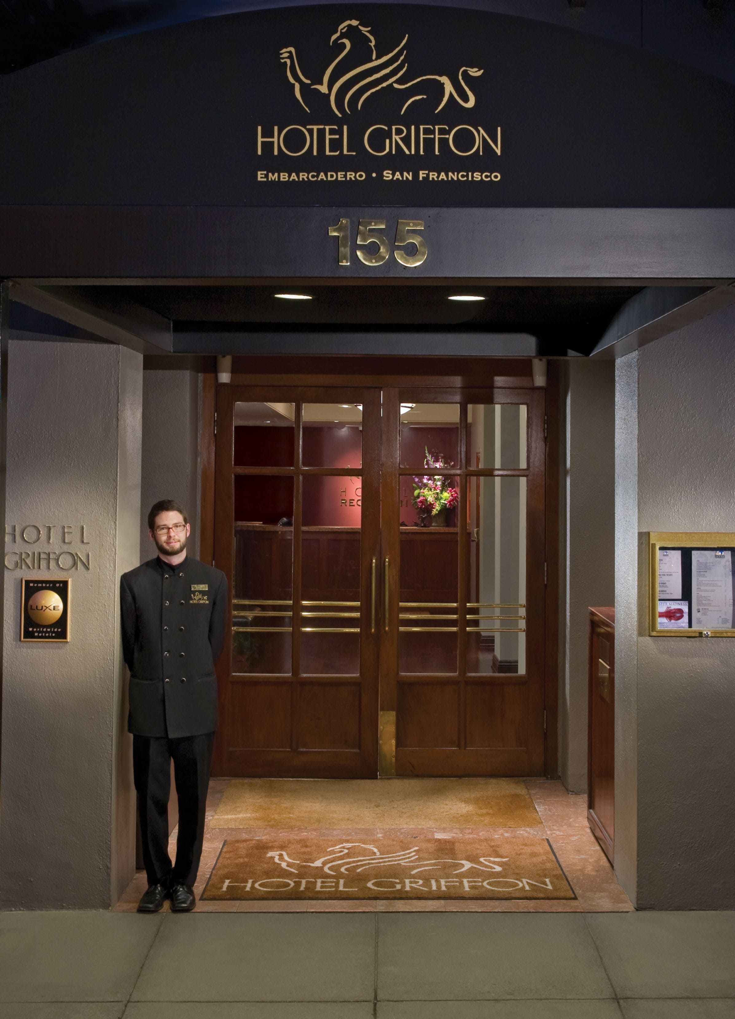Hotel Griffon Hotel Griffon